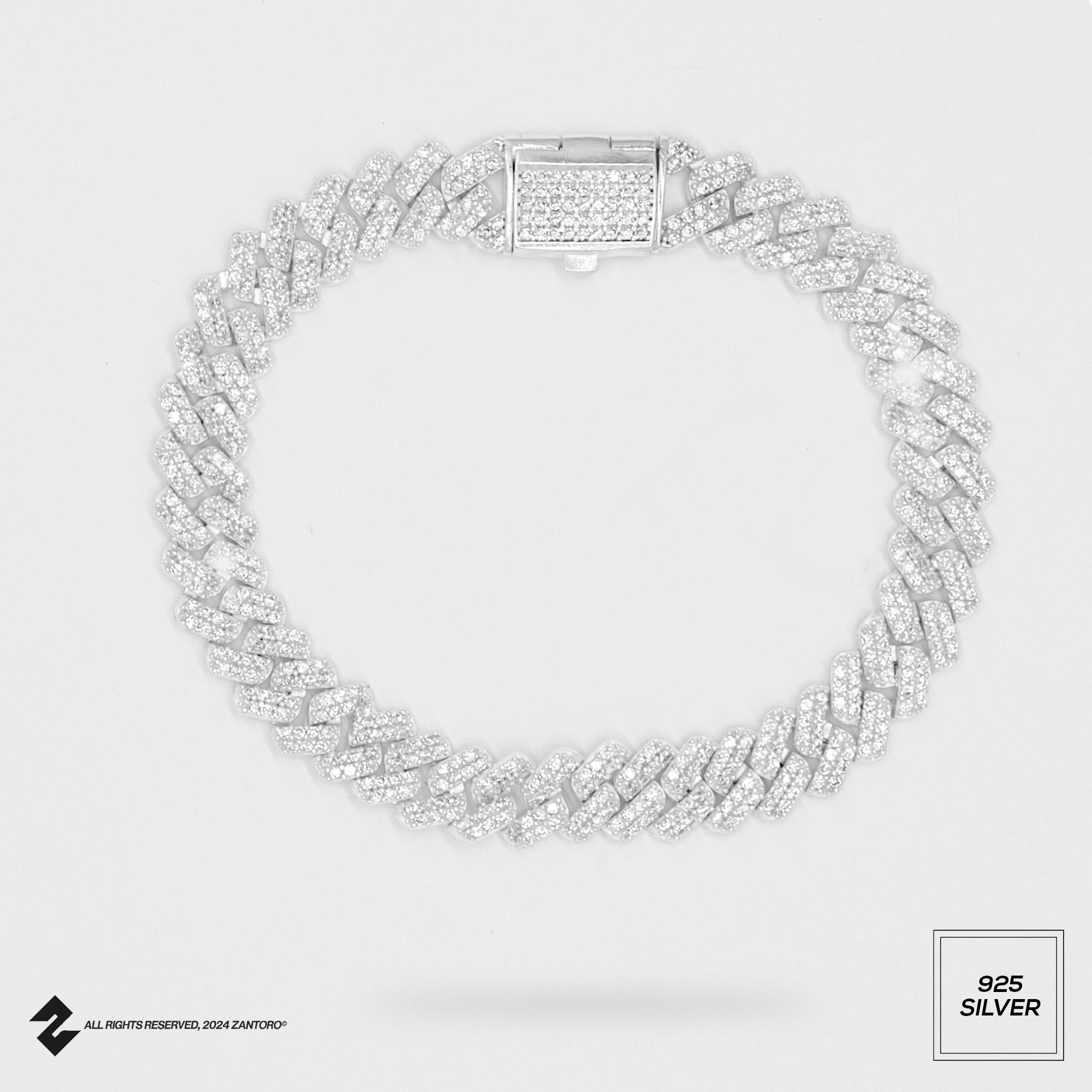 CUBAN LINK ARMBAND
