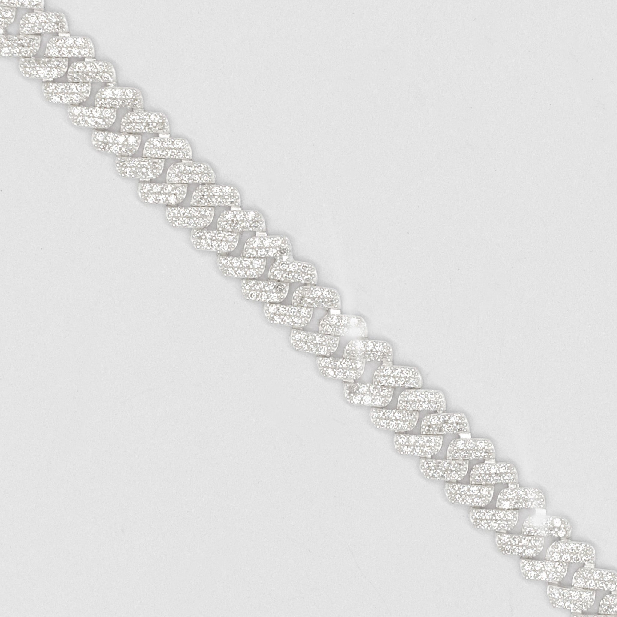 CUBAN LINK ARMBAND