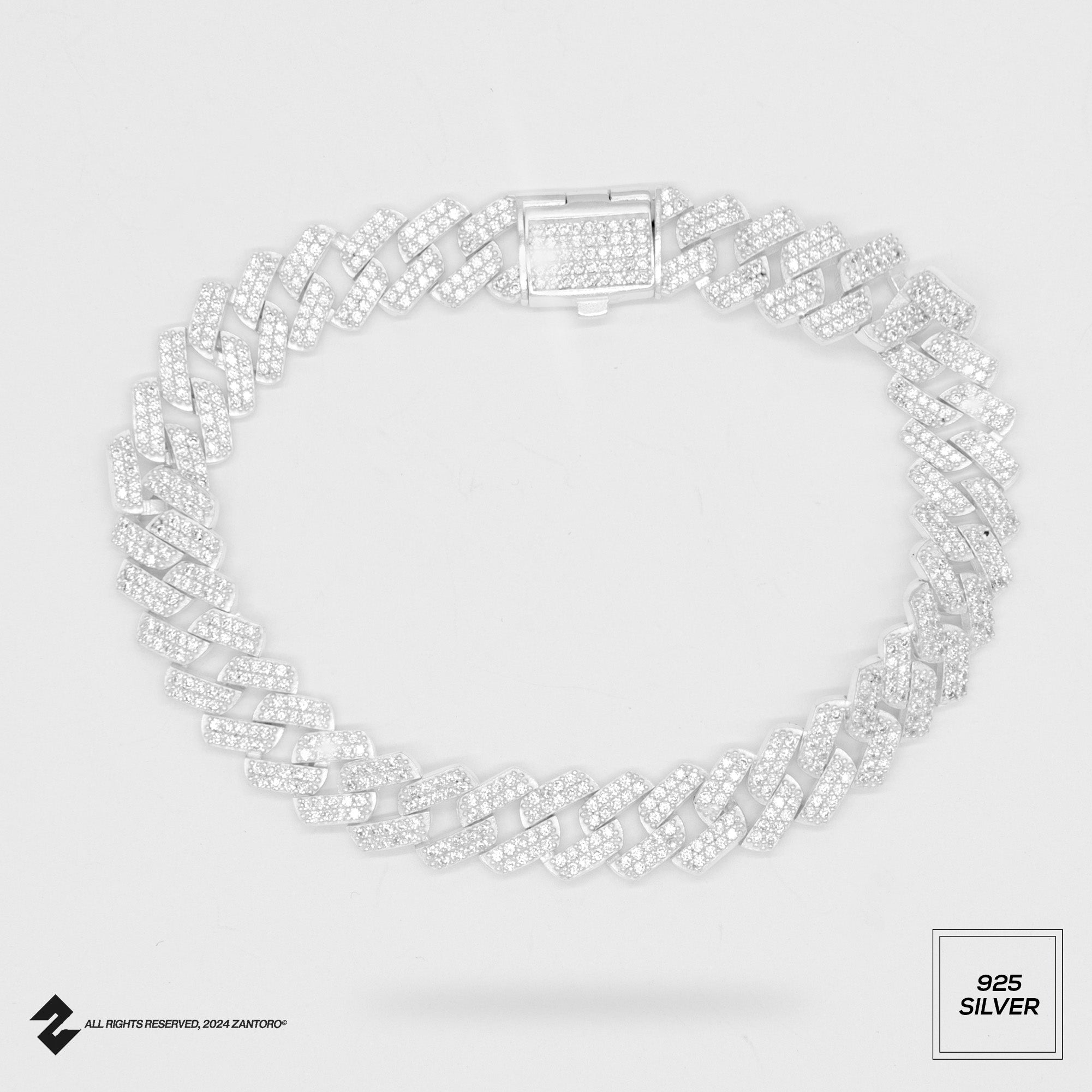 CUBAN LINK ARMBAND