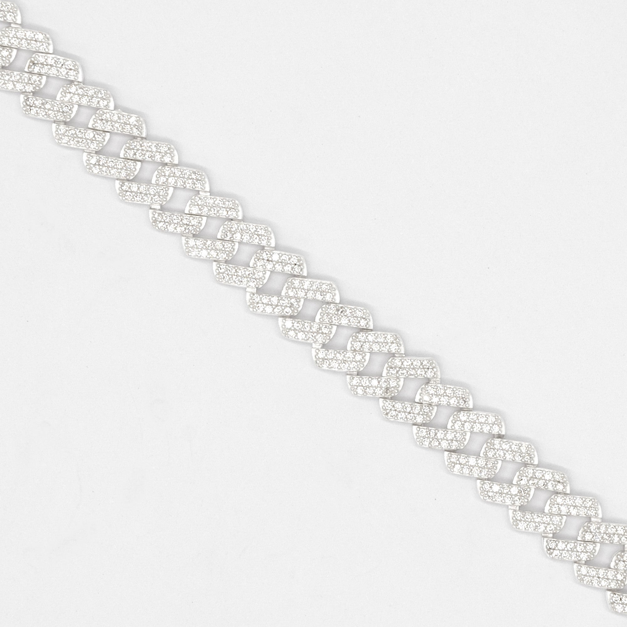 CUBAN LINK ARMBAND