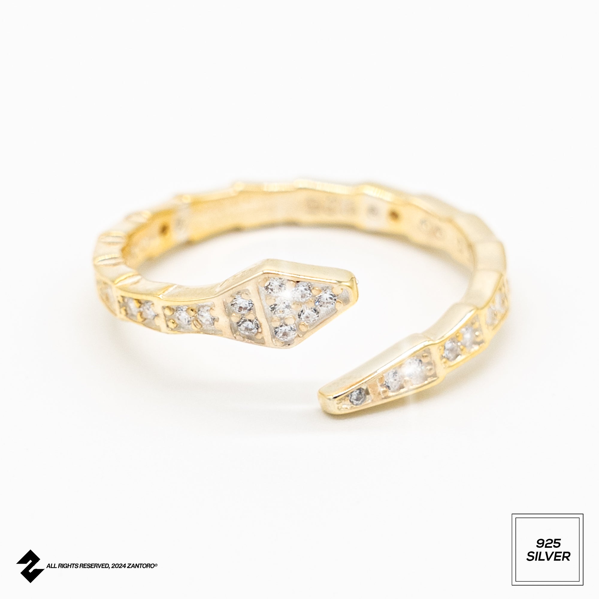 SNAKE RING