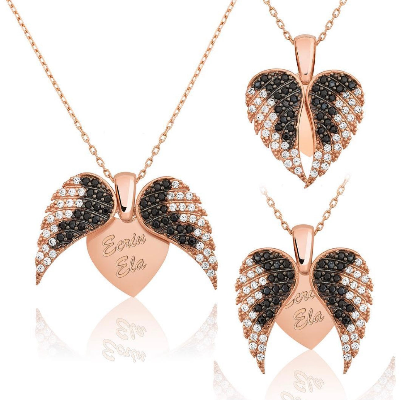 SECRET LOVE GRAVURKETTE