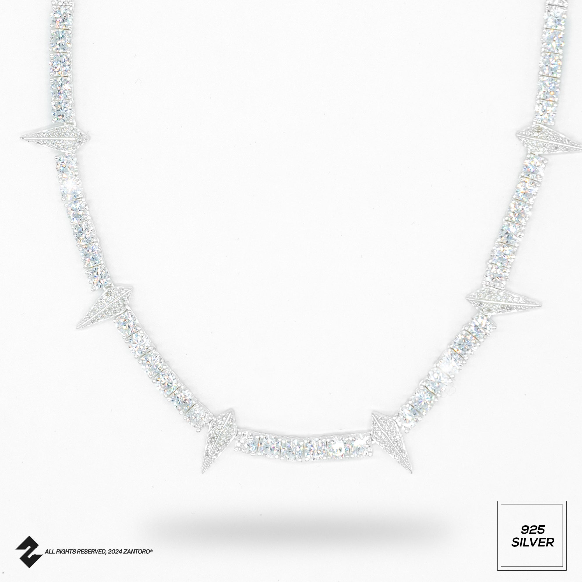 TENNIS ZORN KETTE
