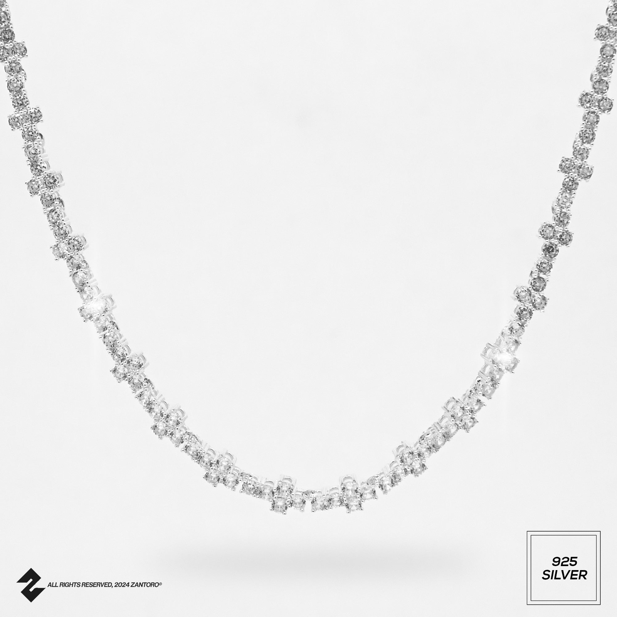 TENNIS CROSS KETTE