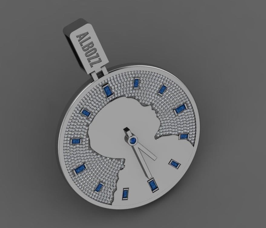 CUSTOM SPECIAL DESIGN ANHÄNGER