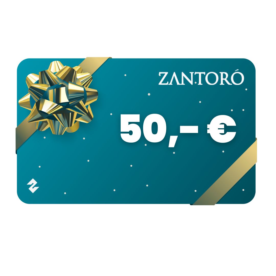 ZANTORO GUTSCHEIN