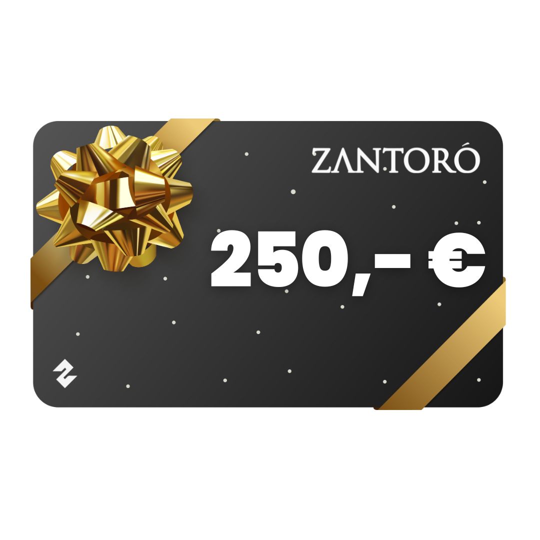 ZANTORO GUTSCHEIN