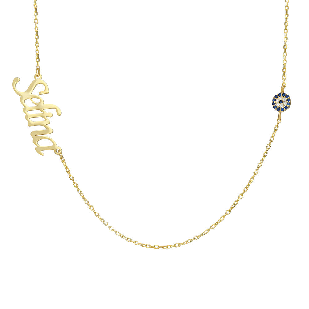 14K NAZAR X NAMENSKETTE
