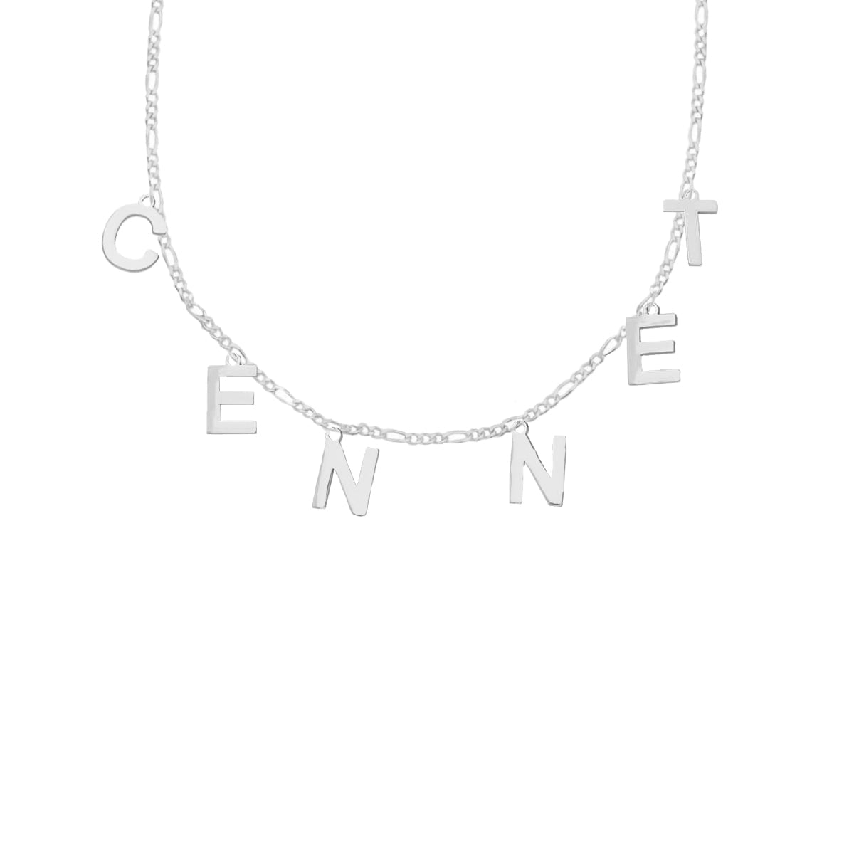 CHOCKER NAMENSKETTE