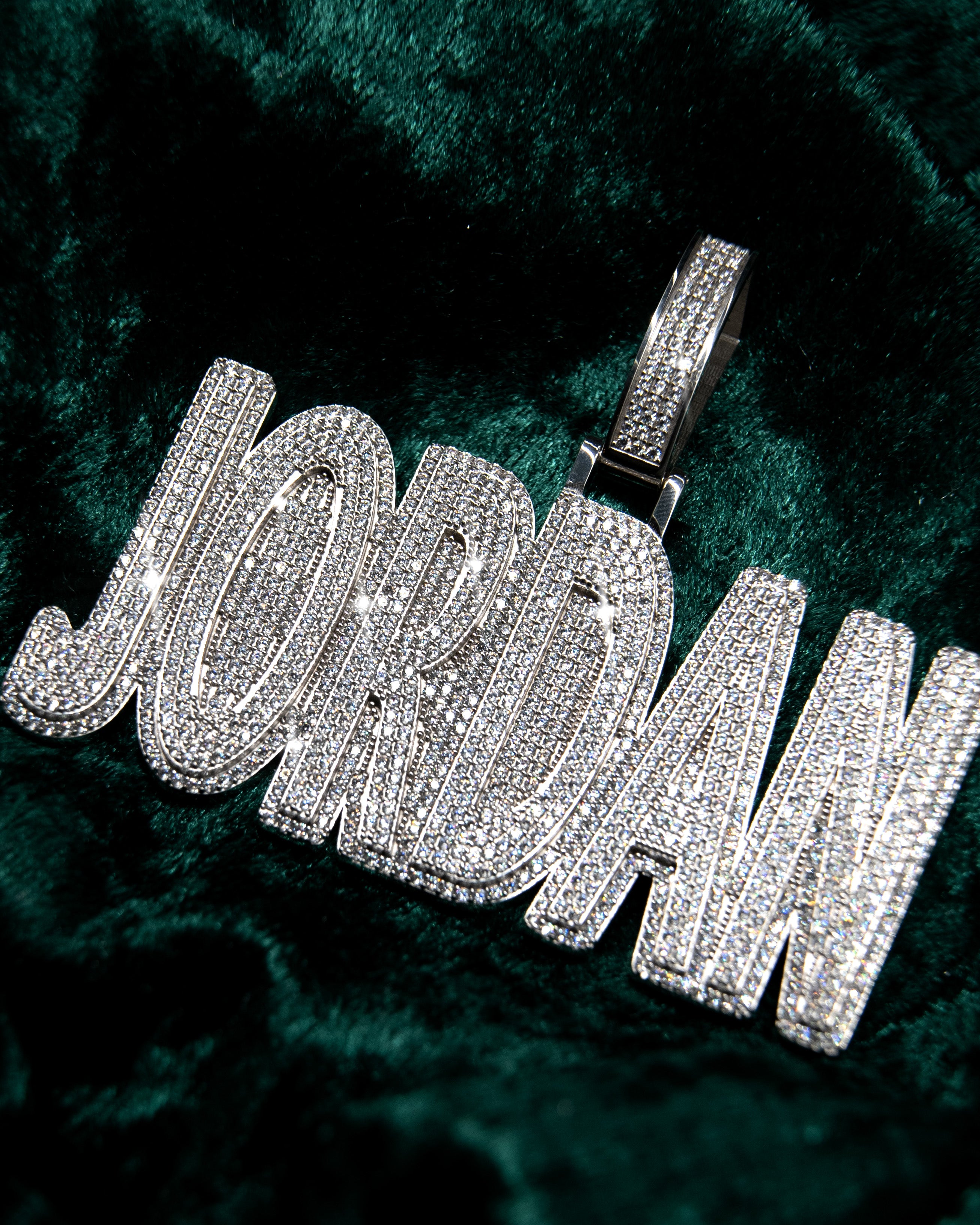 CUSTOM 7CM NAME ANHÄNGER