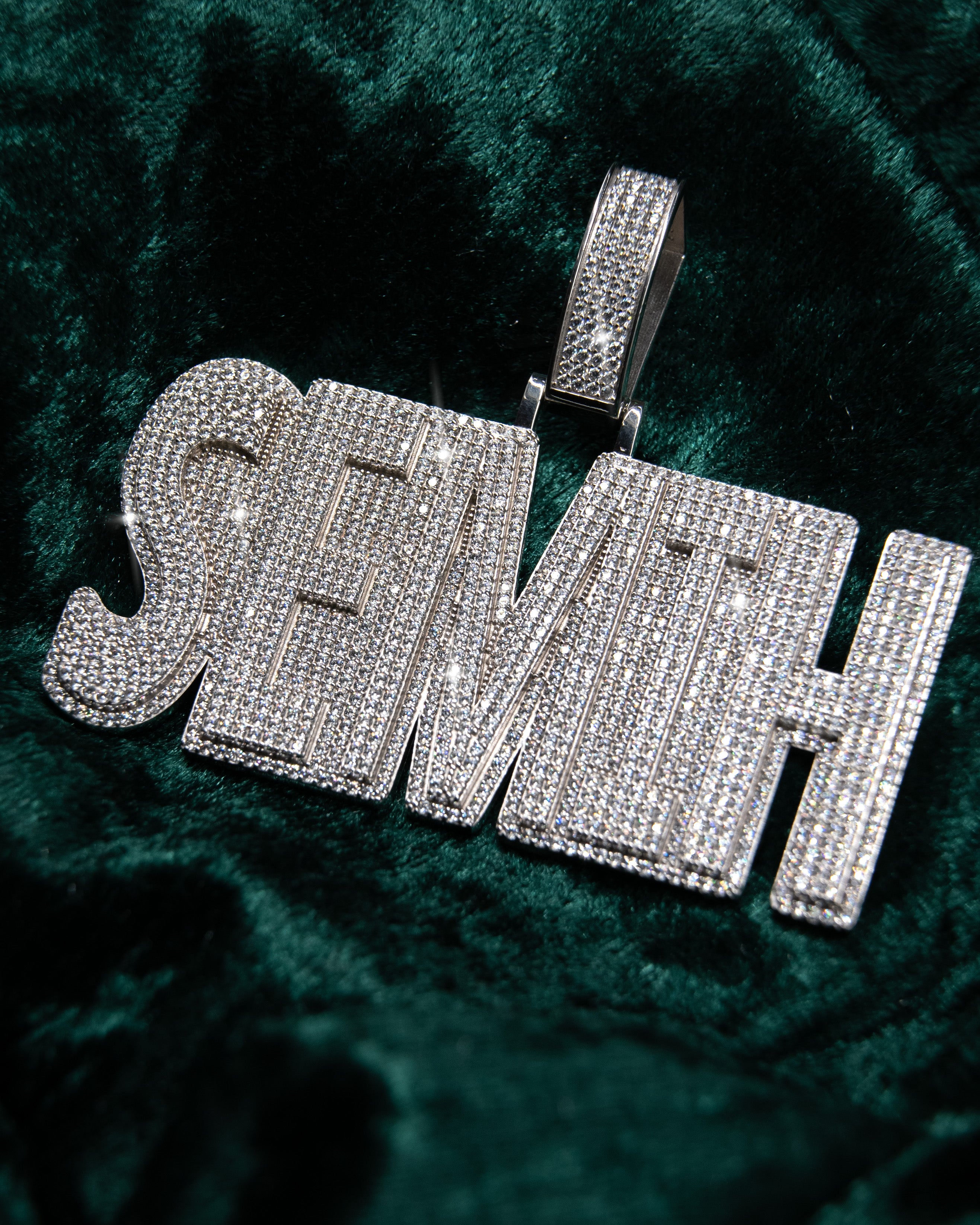 CUSTOM 7CM NAME ANHÄNGER