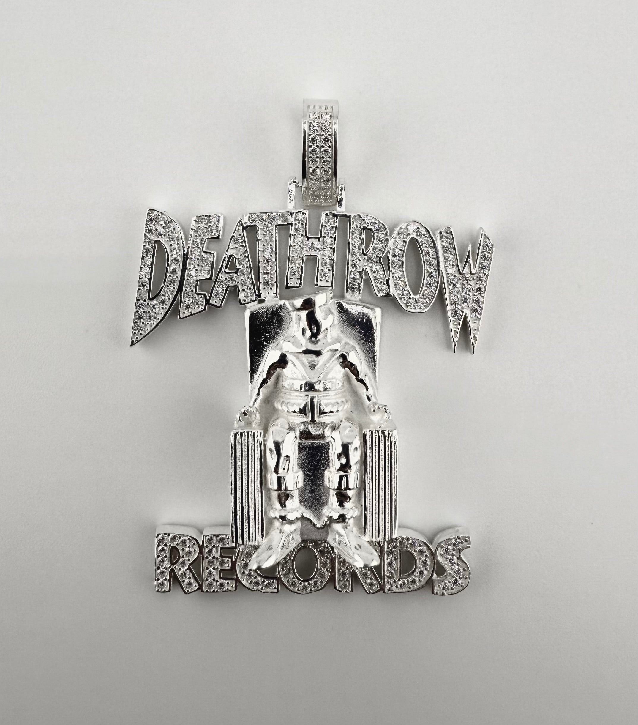 DEATH ROW ANHÄNGER ICE OUT