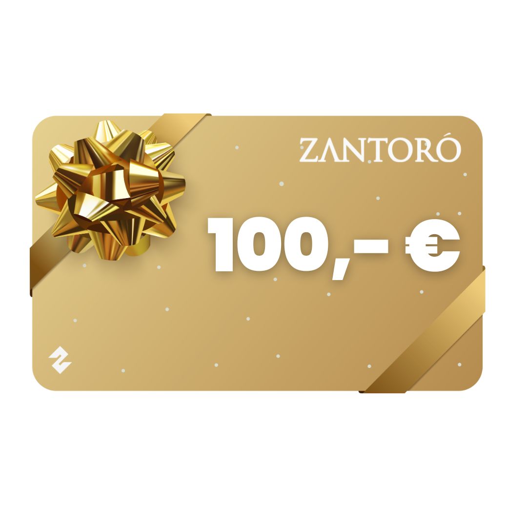 ZANTORO GUTSCHEIN