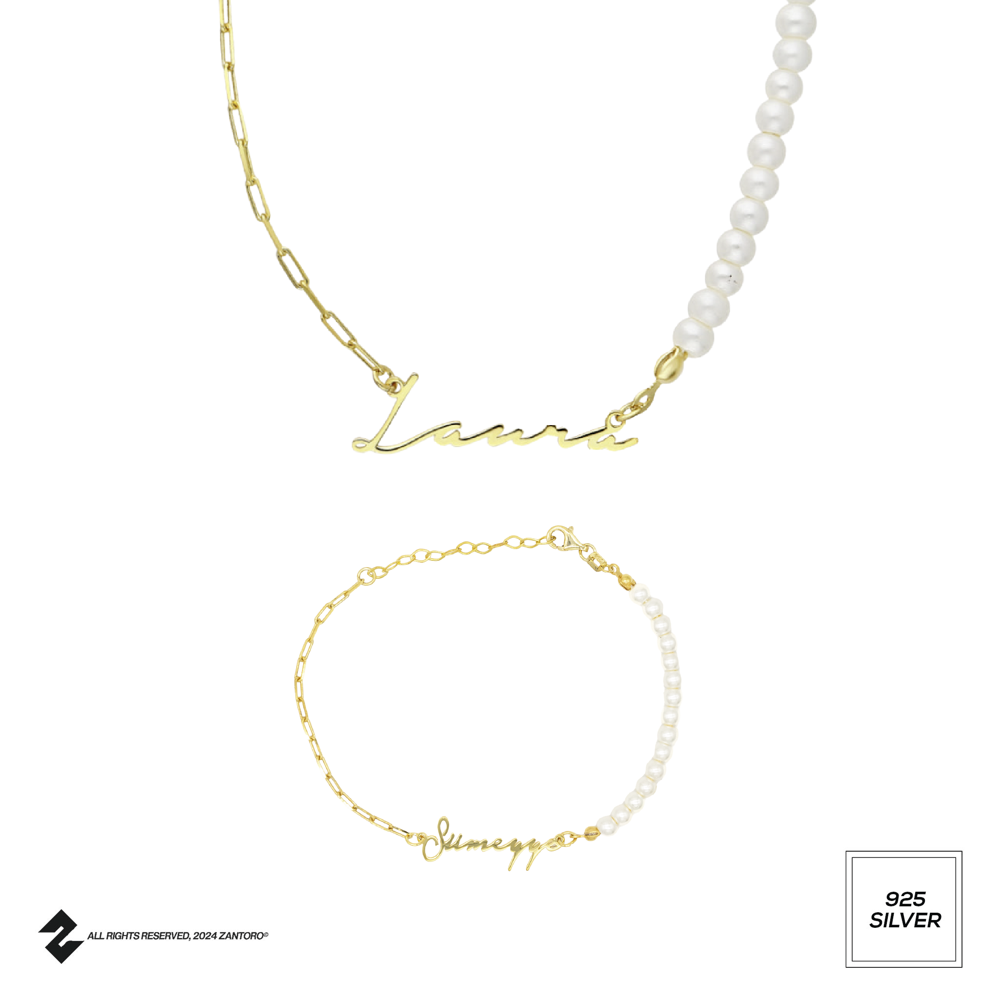 The Pearl Set