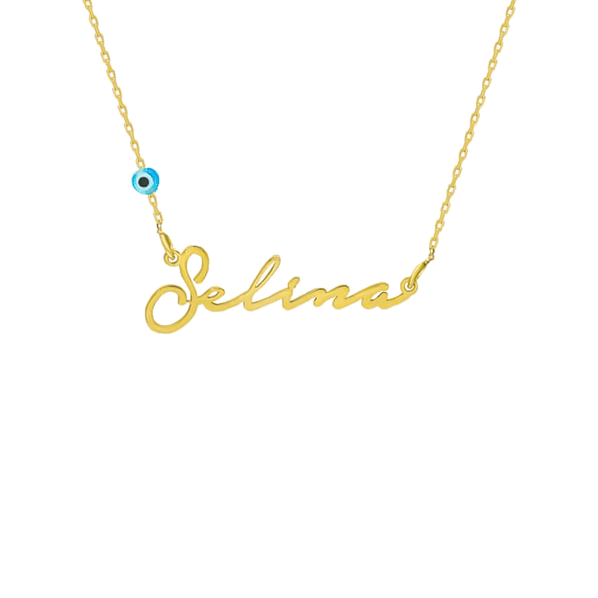 14K SIGNATUR KETTE