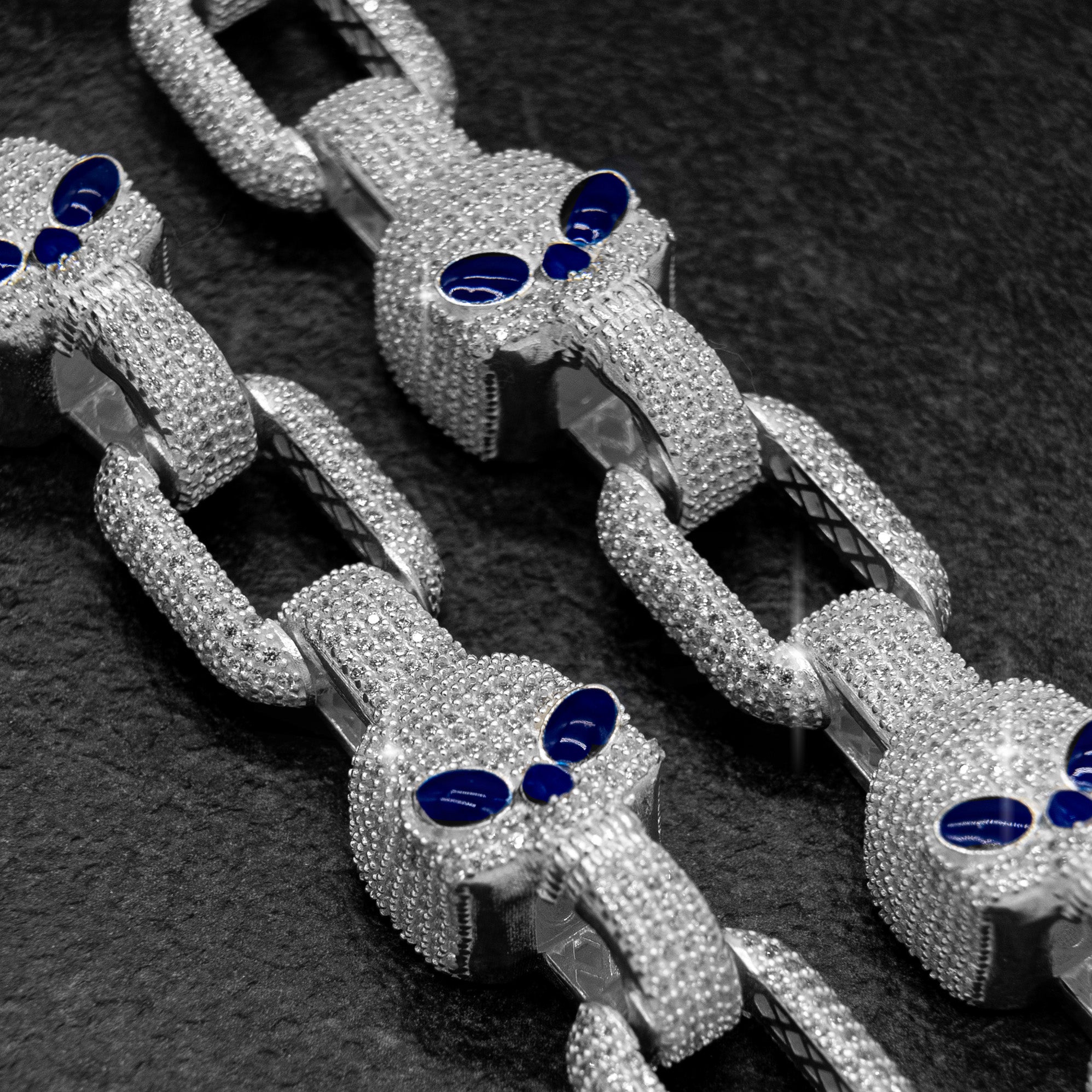 TOTENKOPF KETTE ICE OUT
