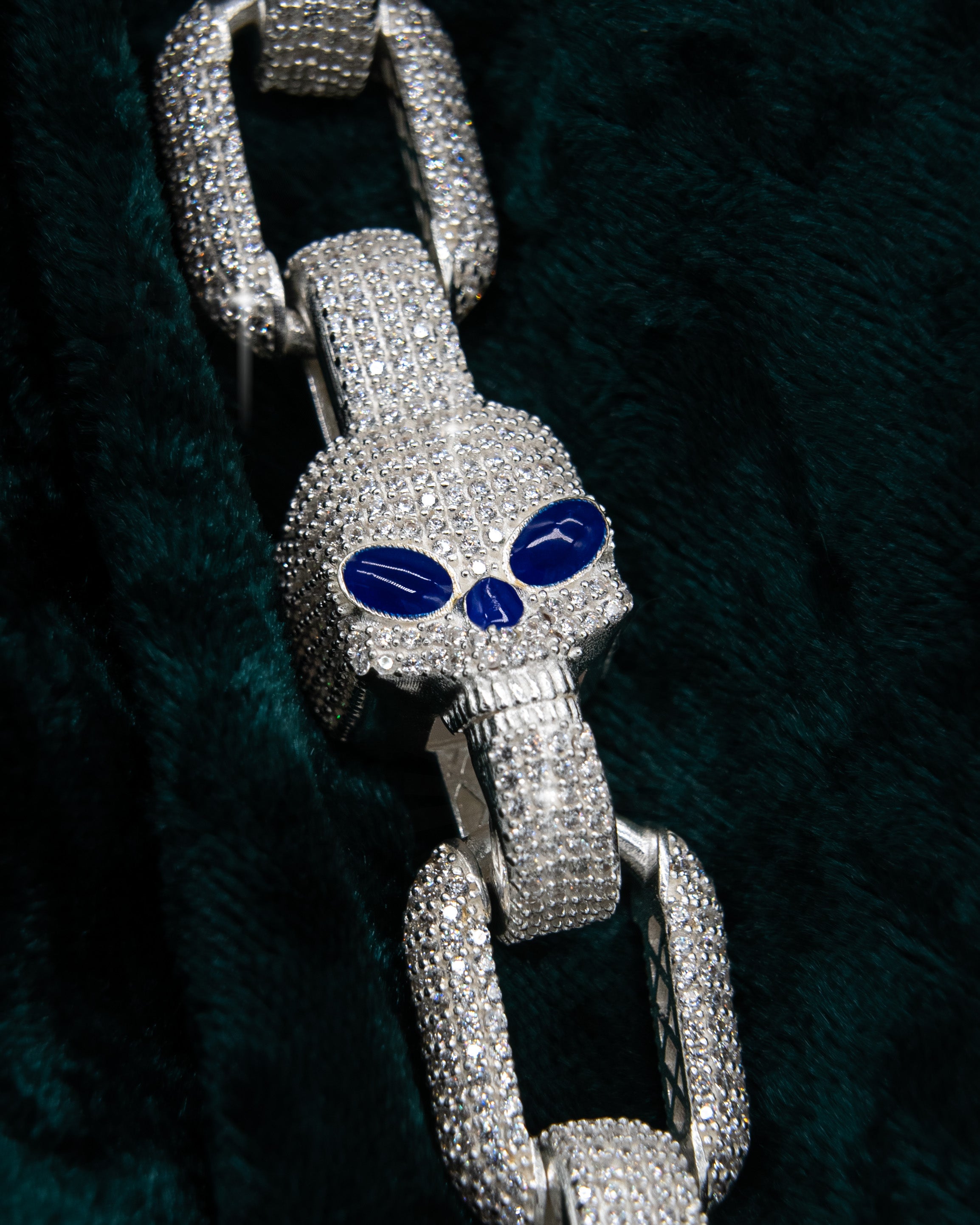 TOTENKOPF KETTE ICE OUT