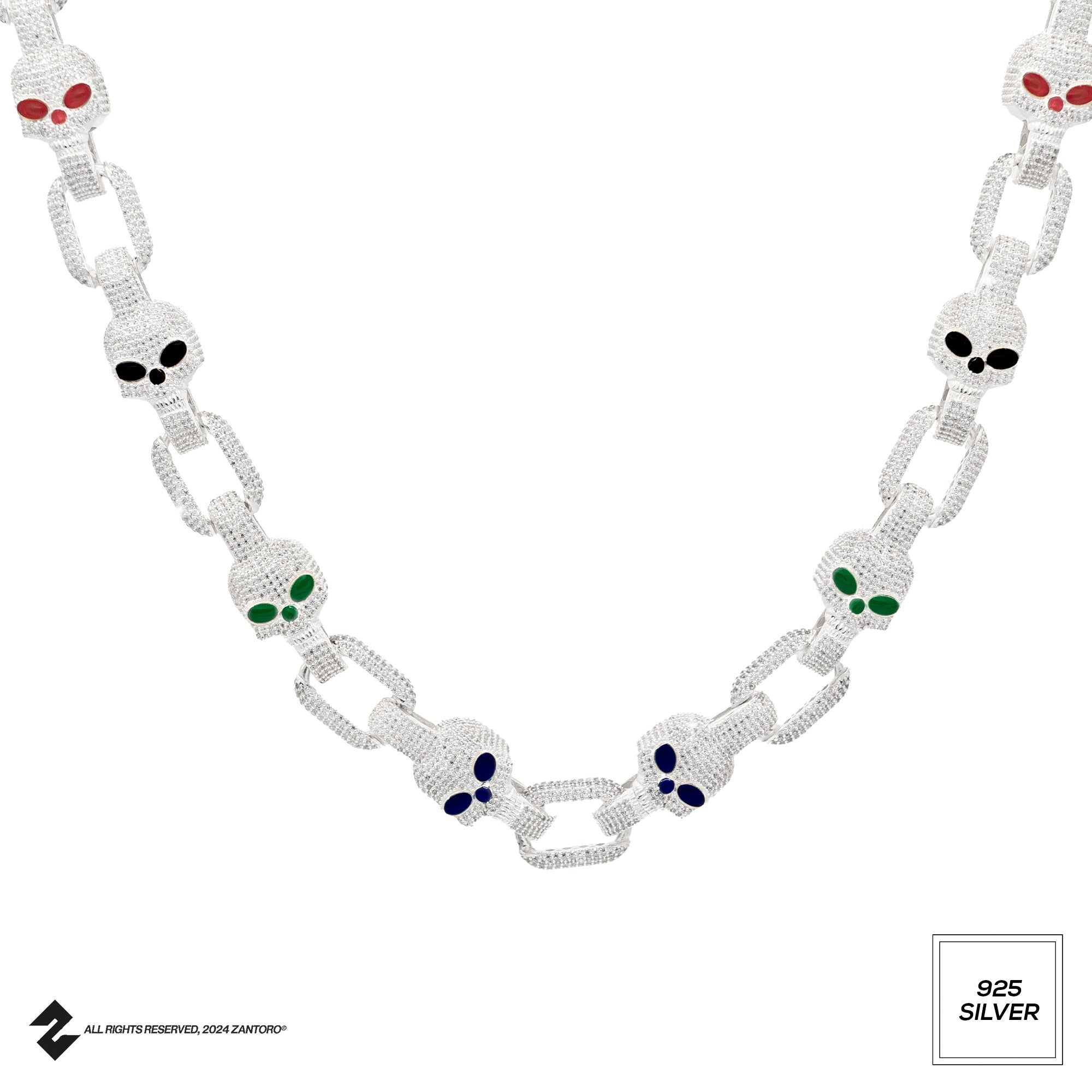 TOTENKOPF KETTE ICE OUT