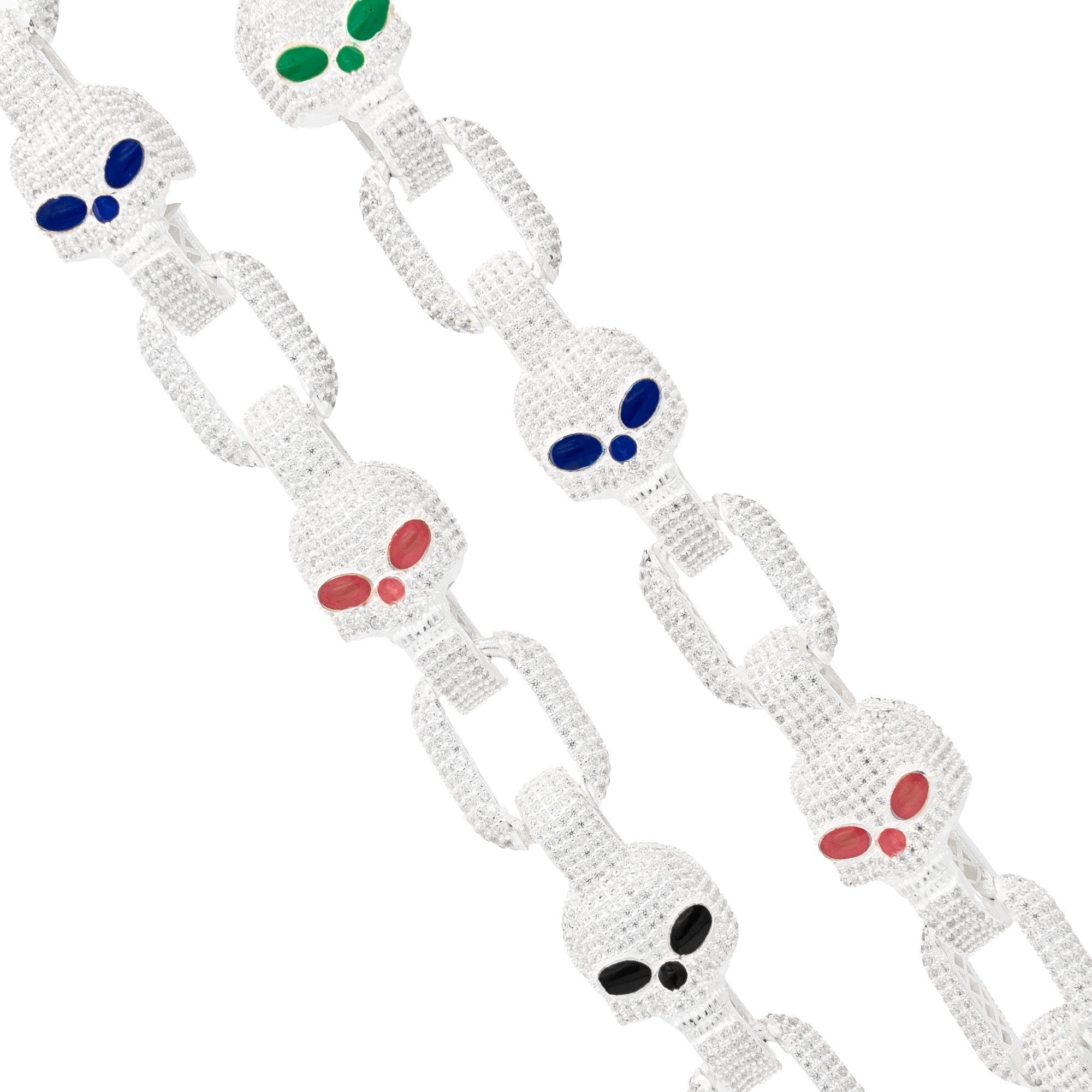 TOTENKOPF KETTE ICE OUT