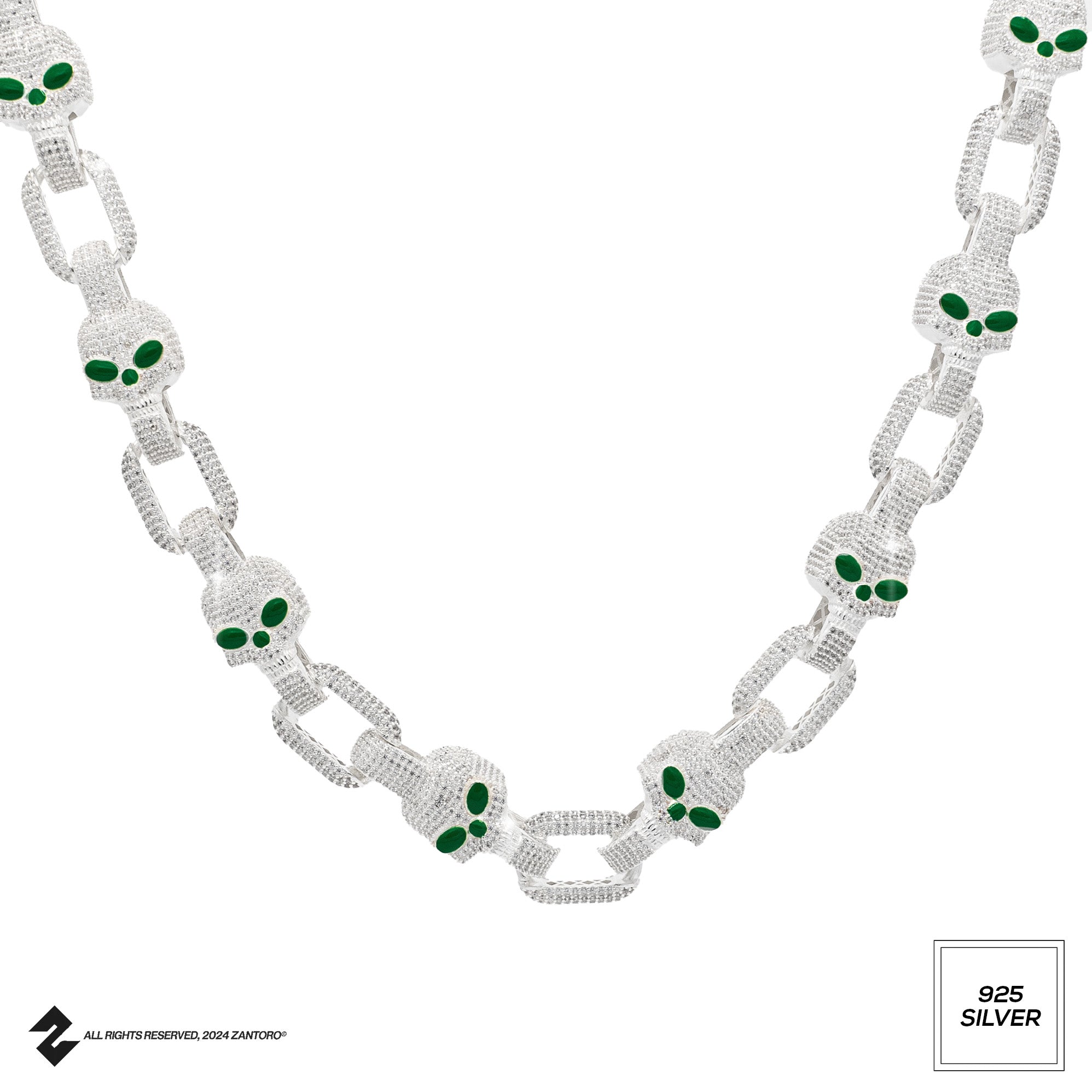 TOTENKOPF KETTE ICE OUT