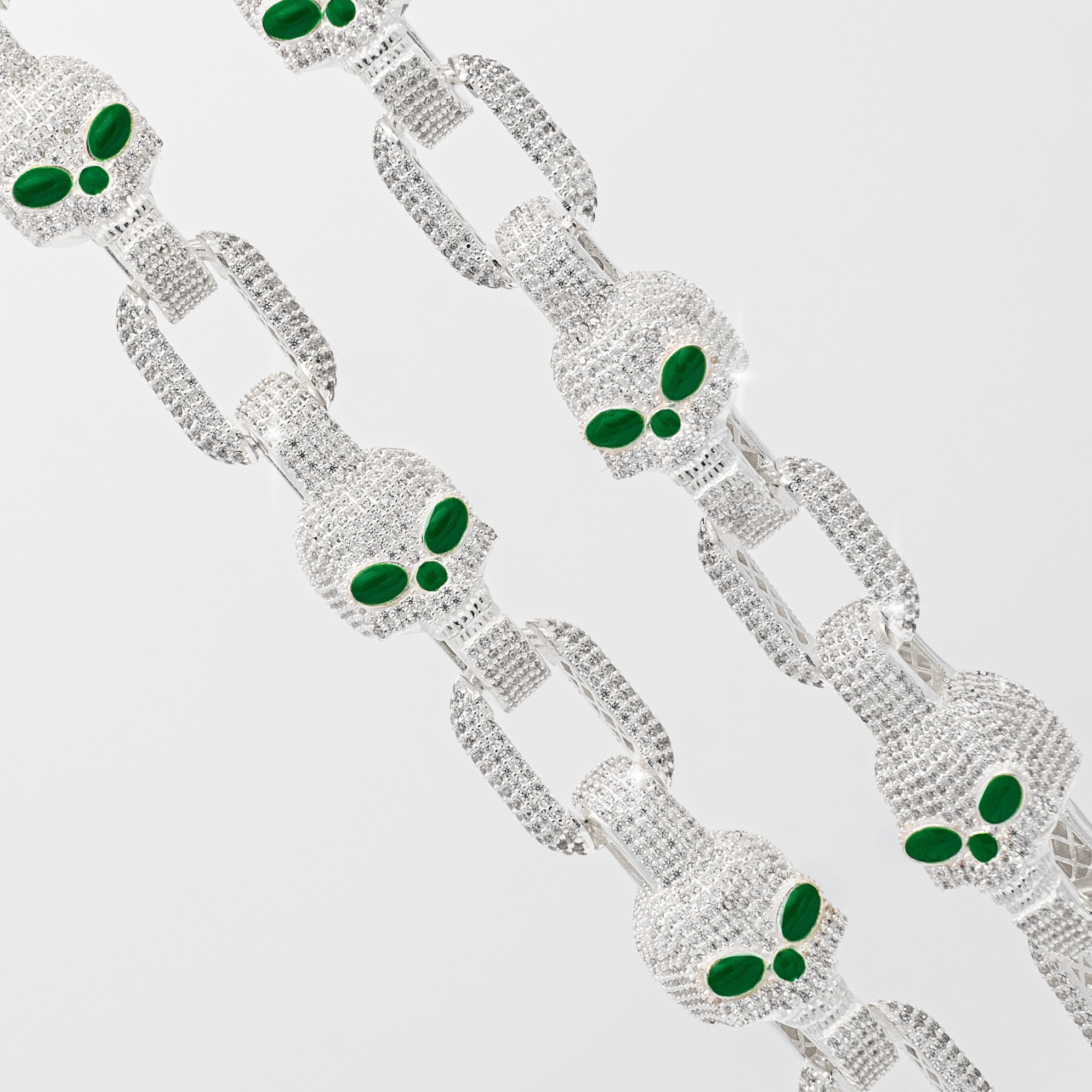 TOTENKOPF KETTE ICE OUT