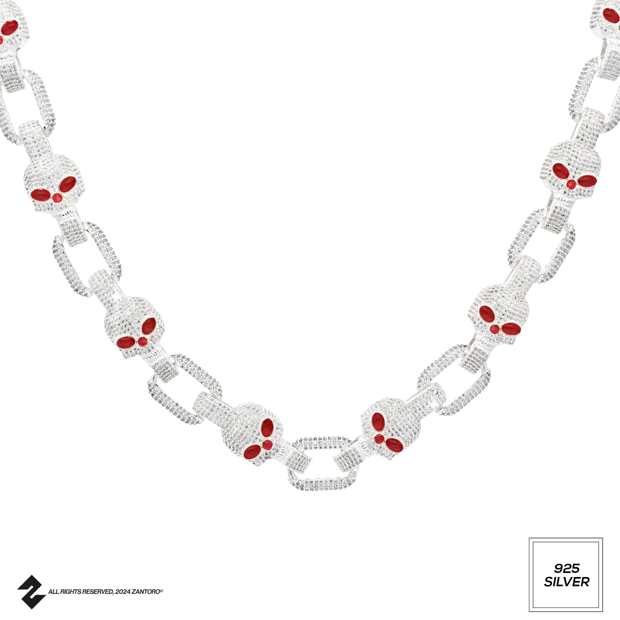 TOTENKOPF KETTE ICE OUT
