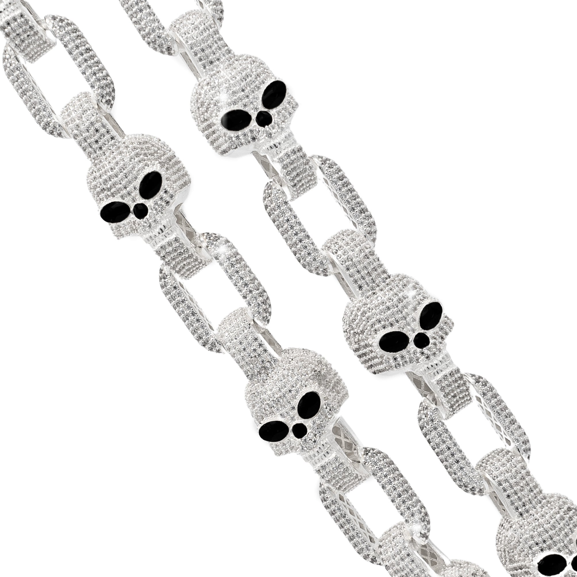 TOTENKOPF KETTE ICE OUT