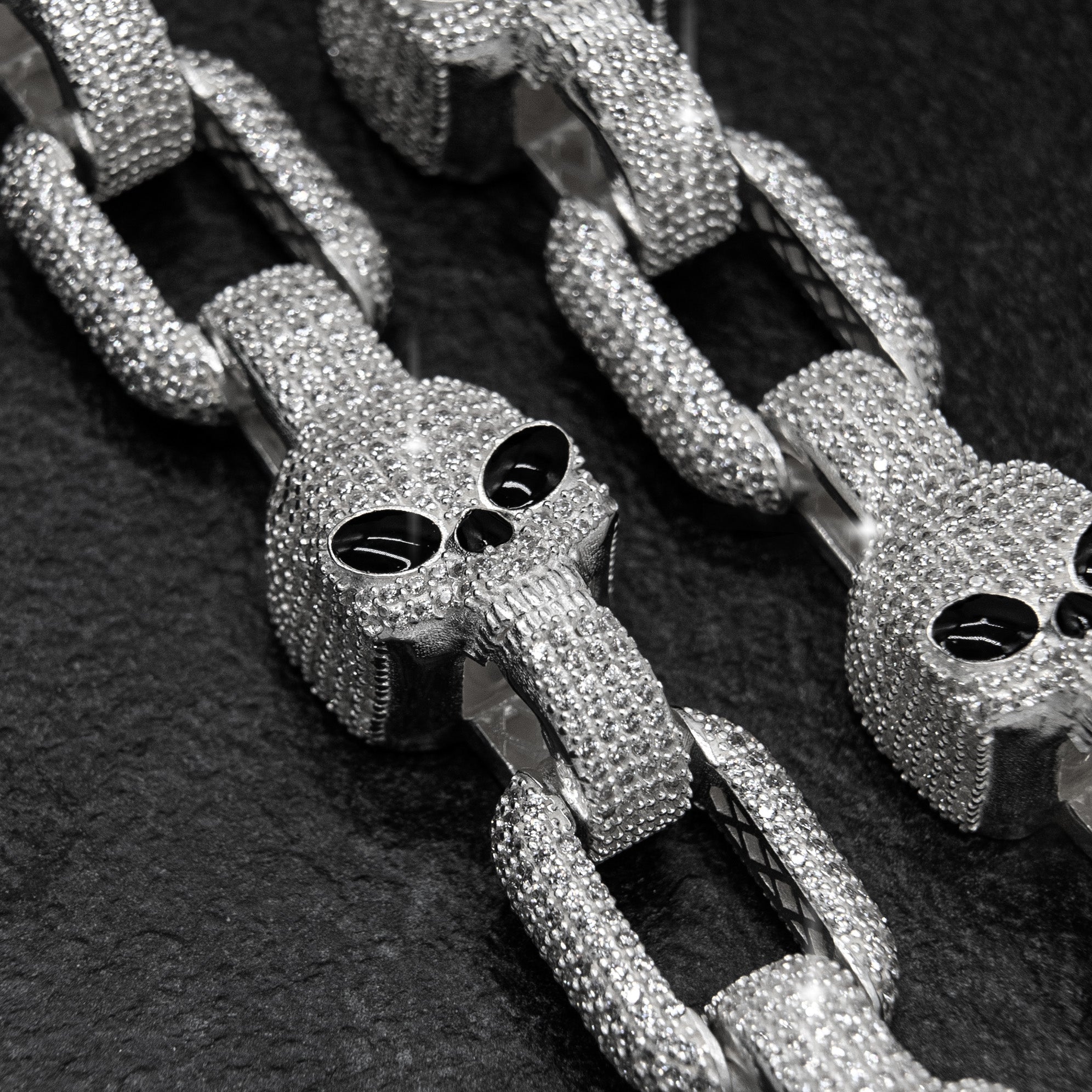 TOTENKOPF KETTE ICE OUT