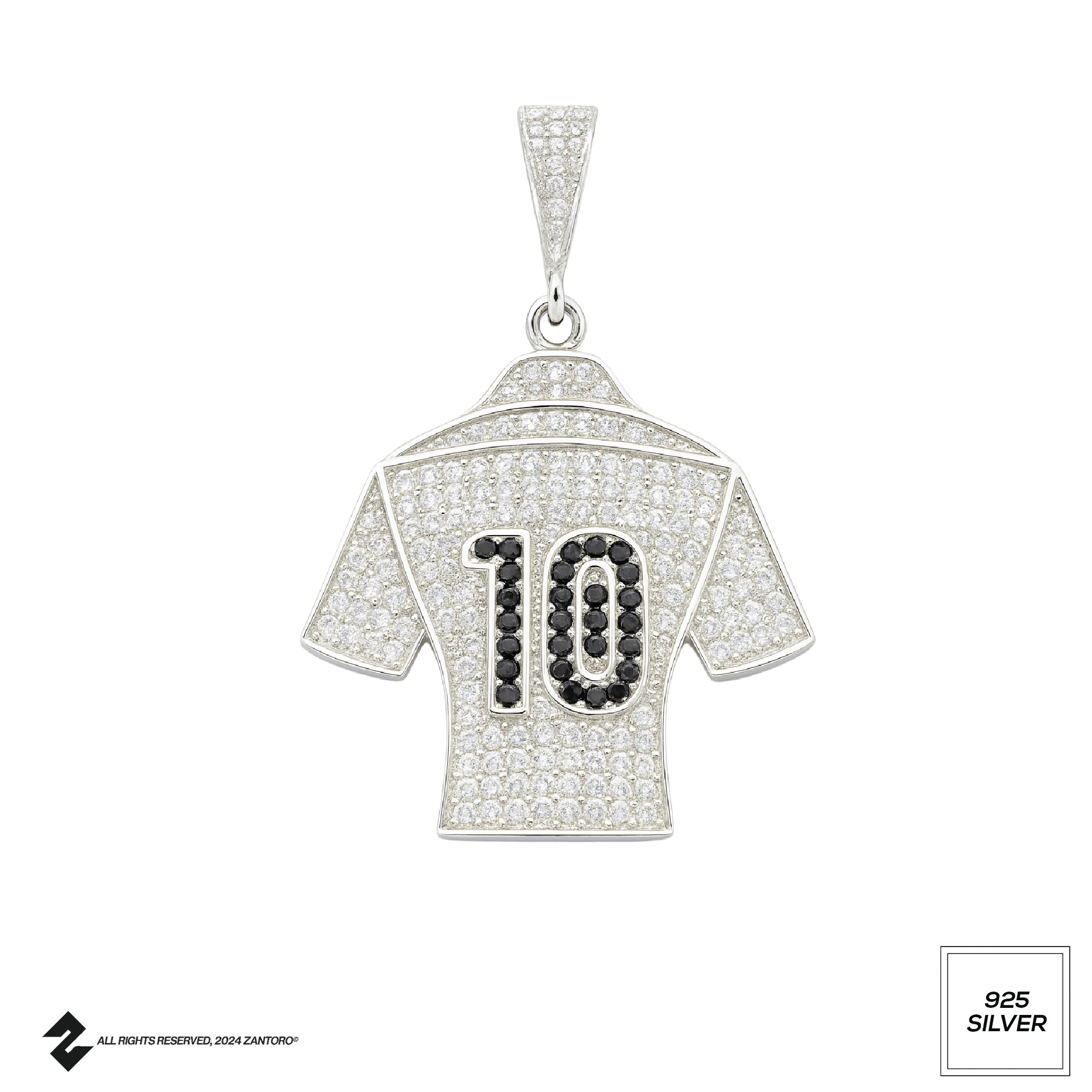 CUSTOM TRIKOT ANHÄNGER