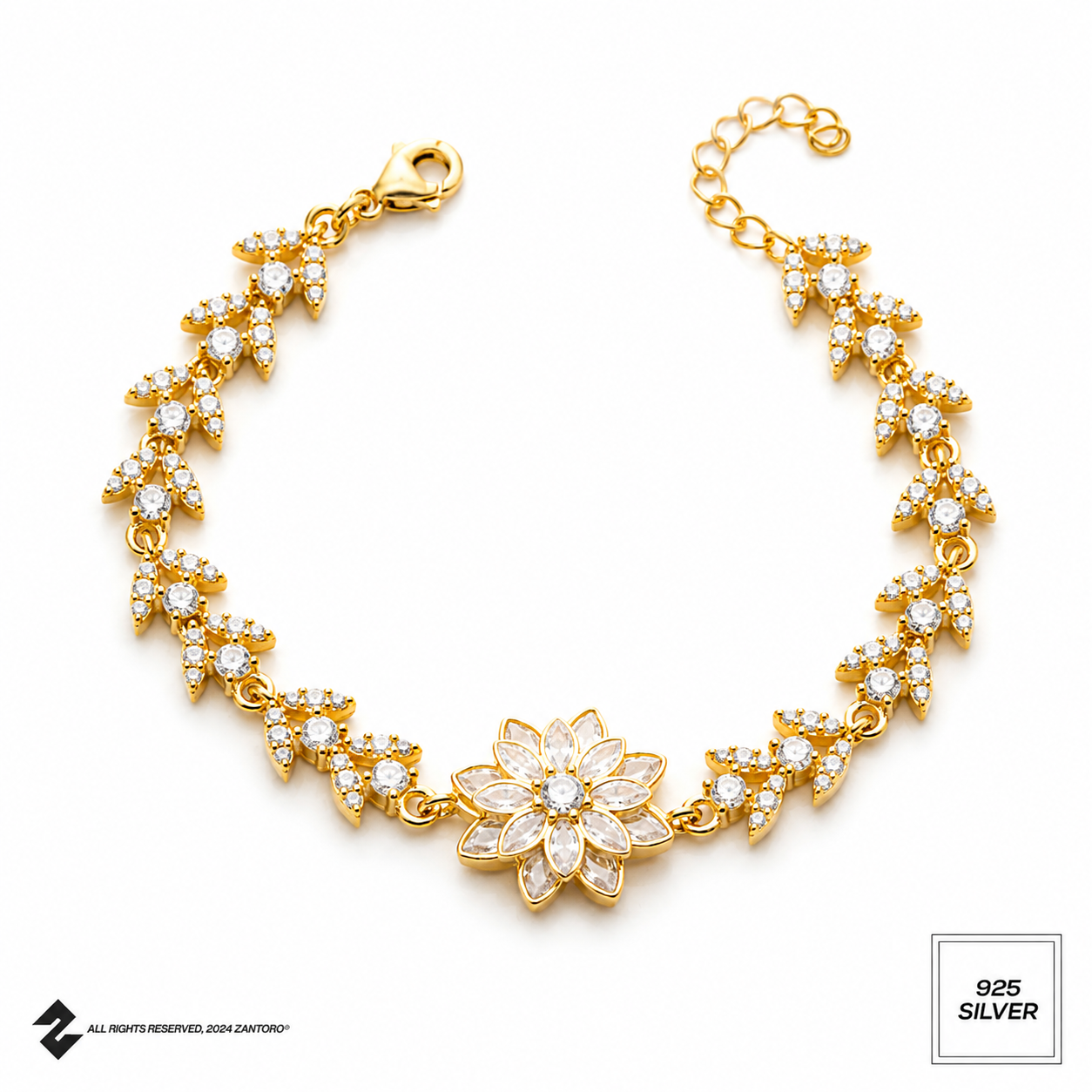 Blossom Armband