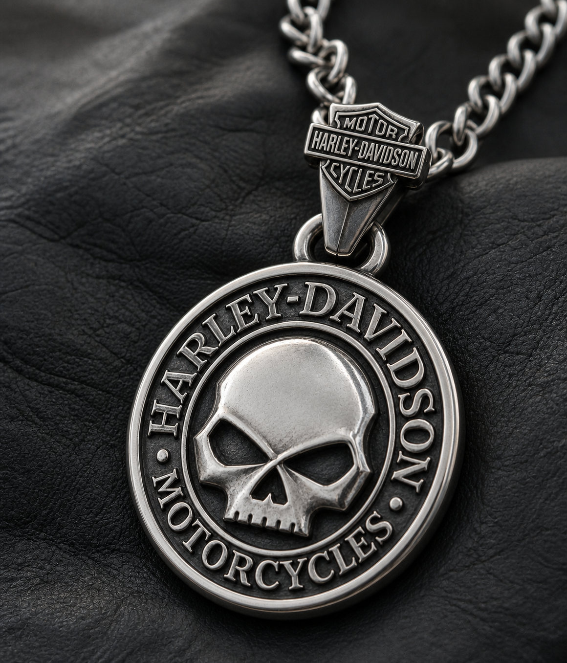 Harley Davidson Custom Anhänger