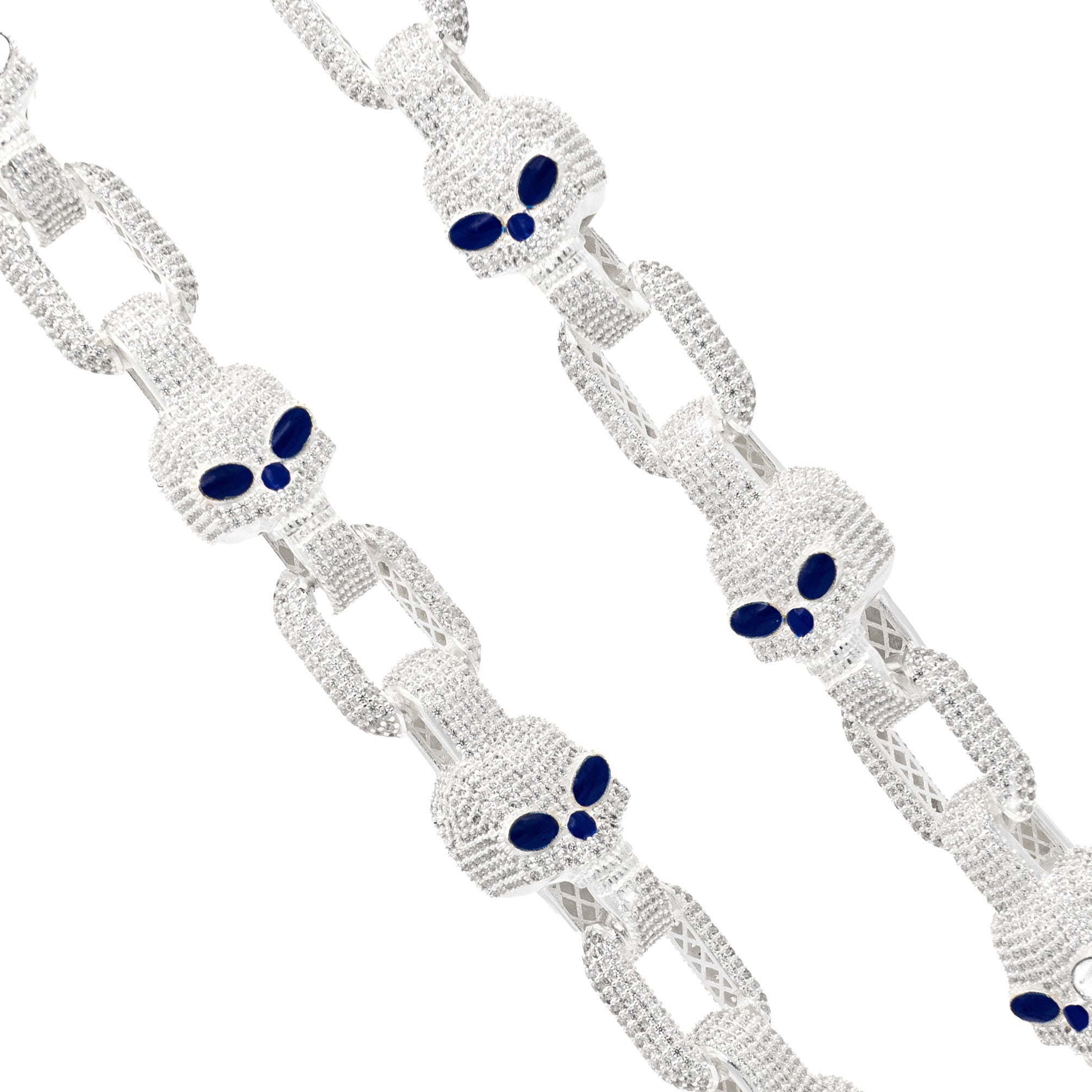 TOTENKOPF KETTE ICE OUT
