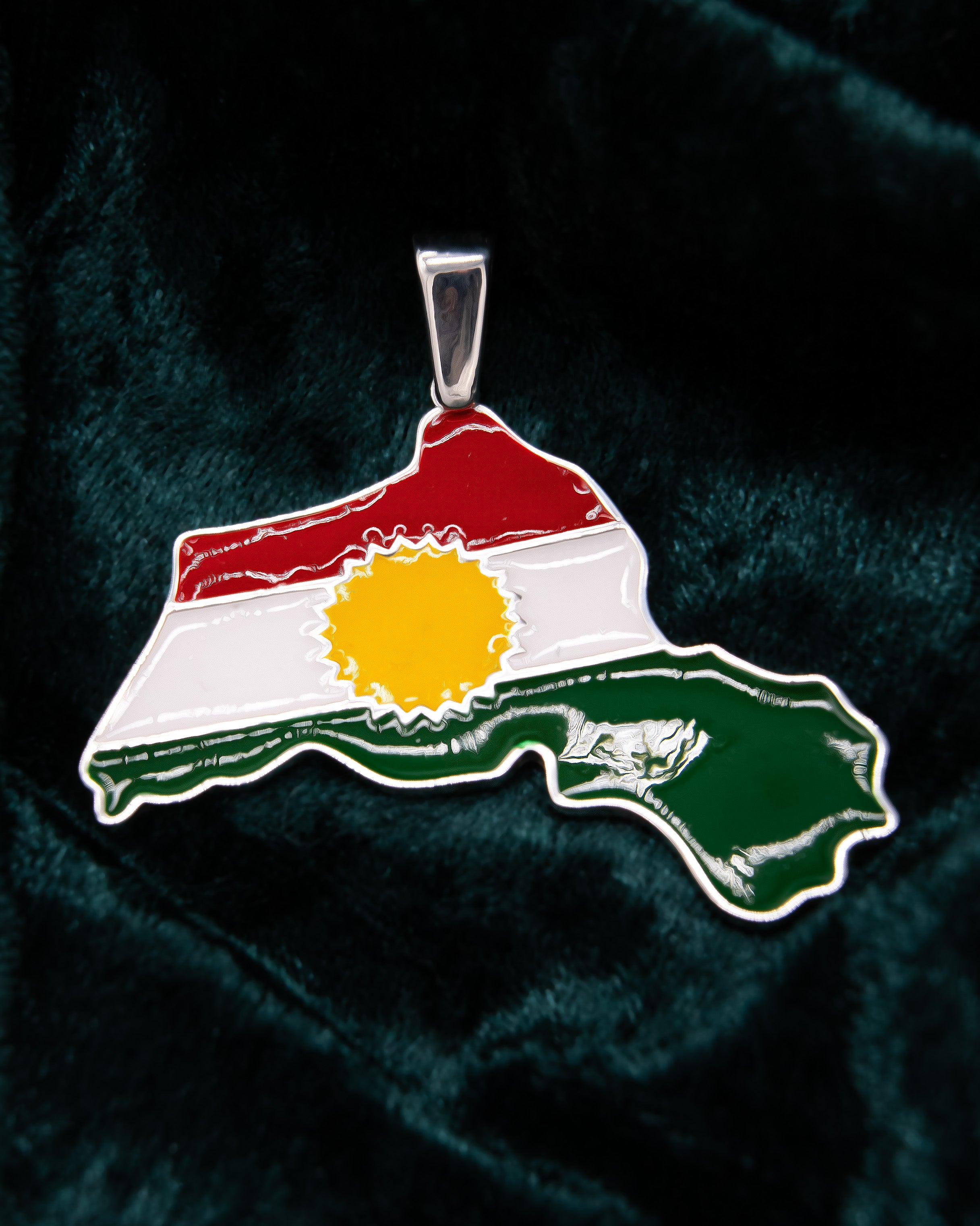 KURDISTAN ANHÄNGER
