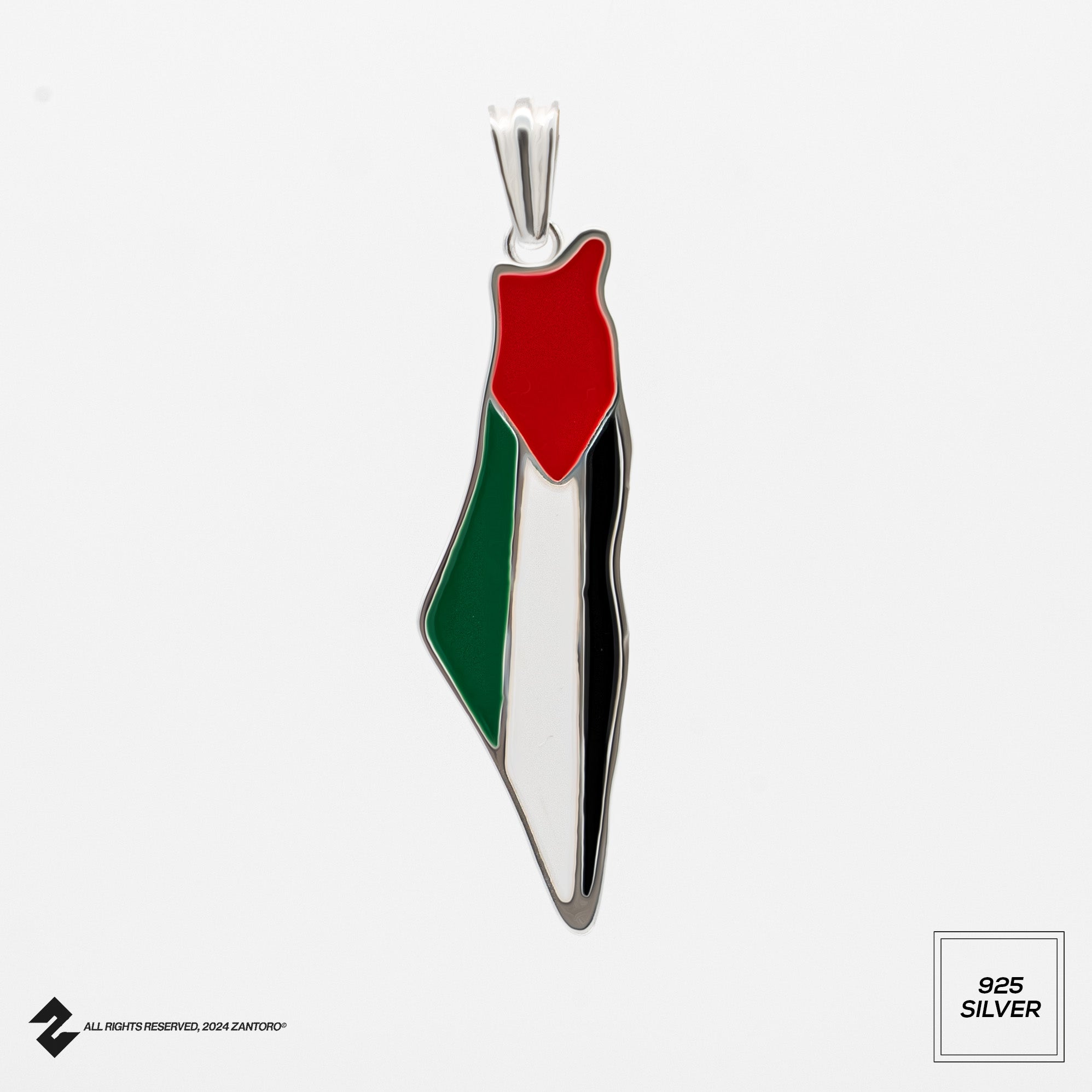 PALESTINA ANHÄNGER