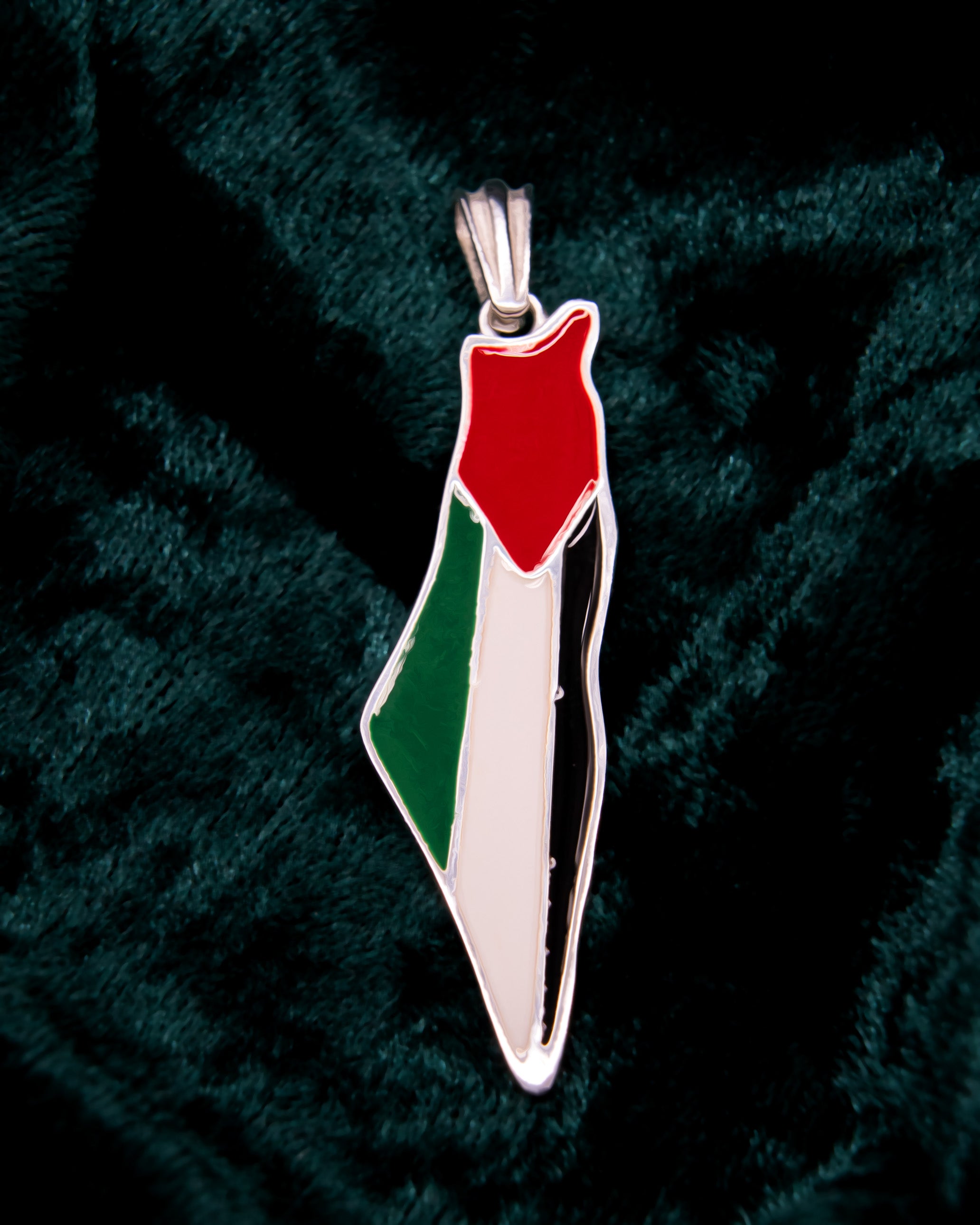 PALESTINA ANHÄNGER