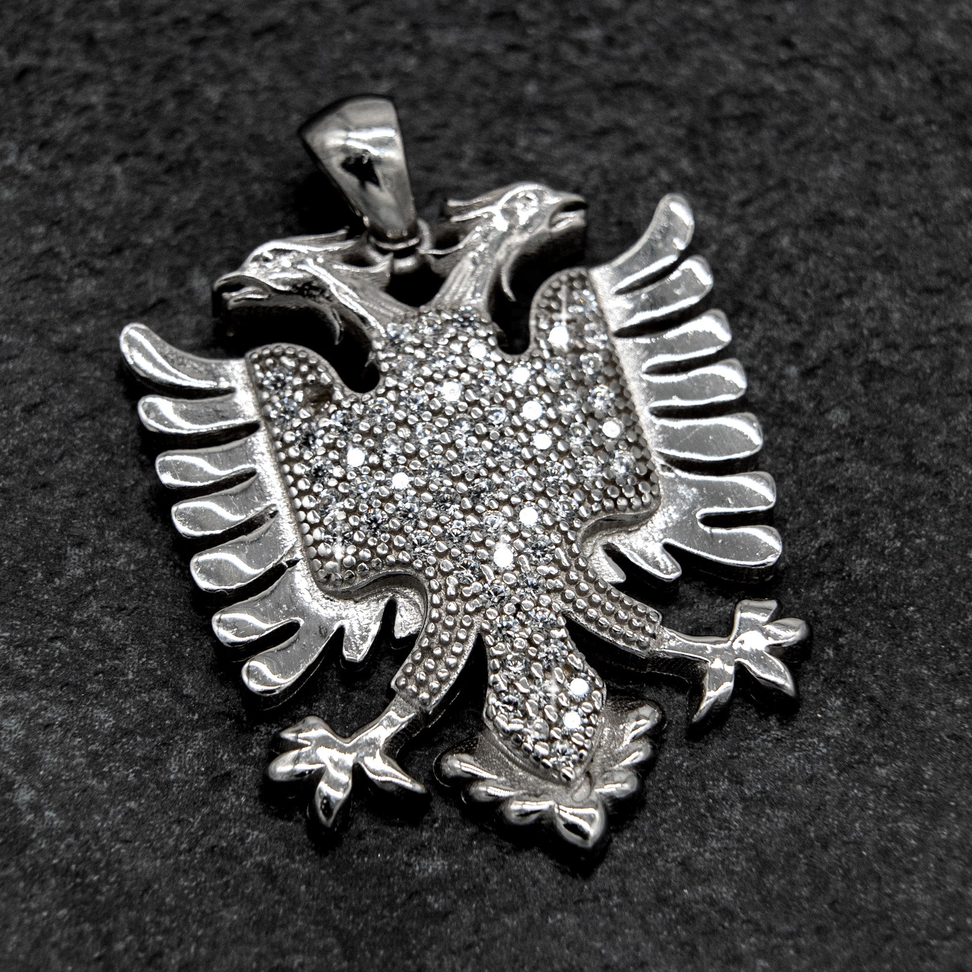 ALBANISCHER ADLER ANHÄNGER