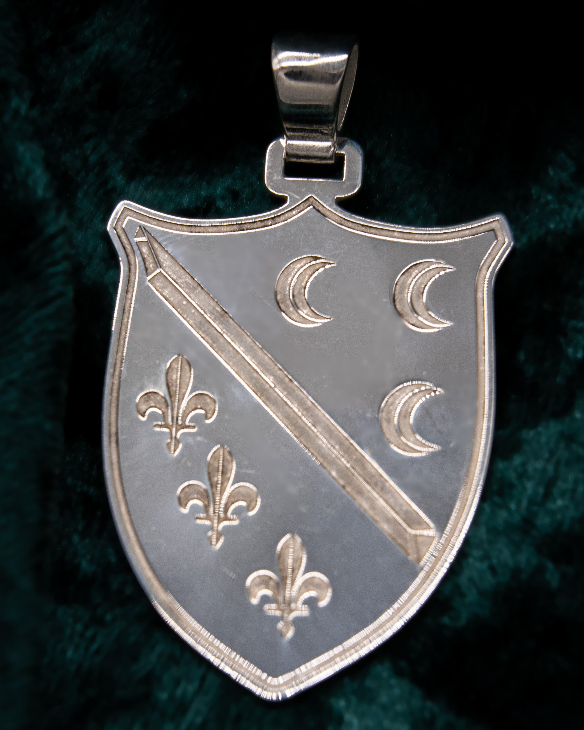 Sandzak WAPPEN ANHÄNGER