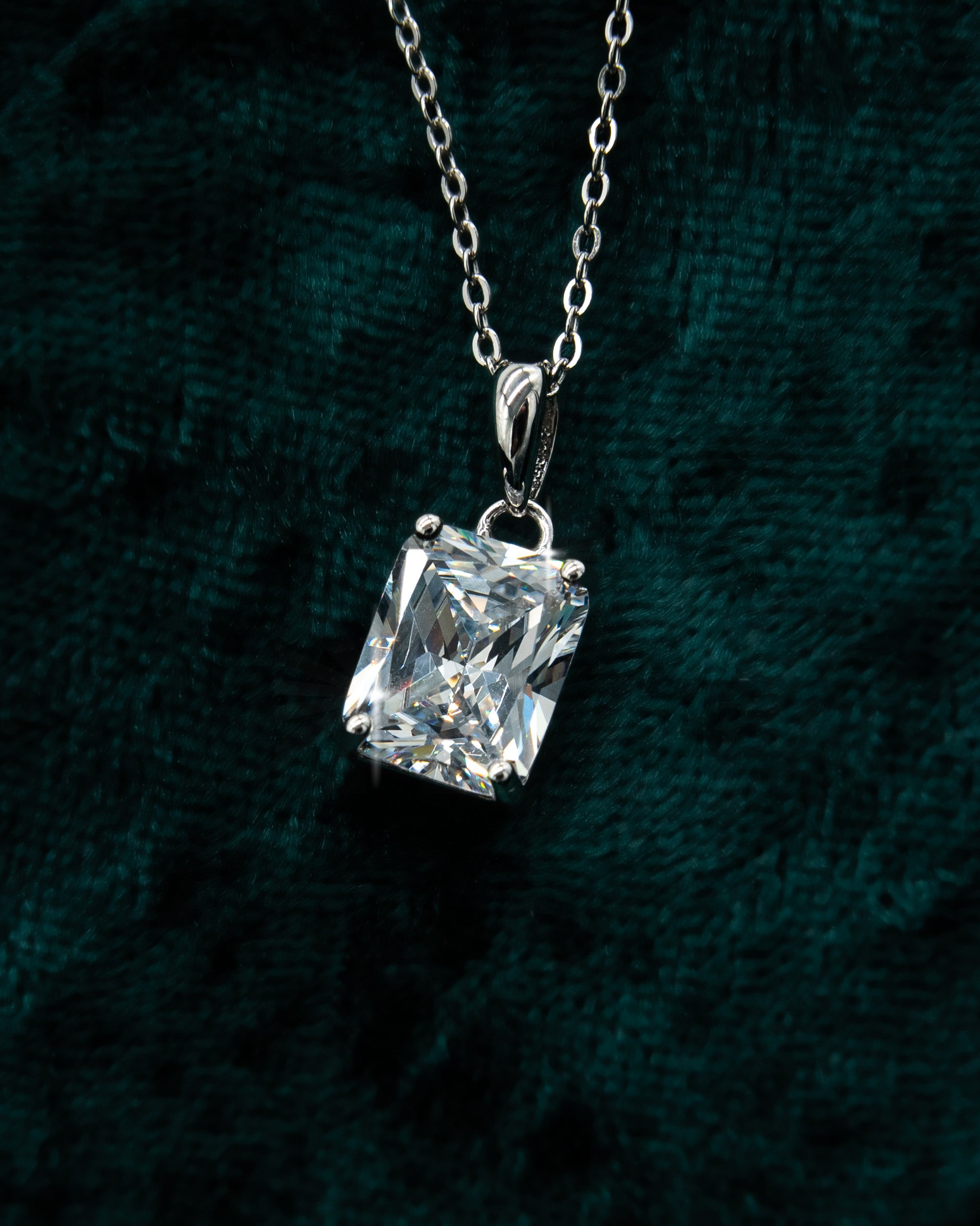 DIAMOND KETTE MADE IN ITALY