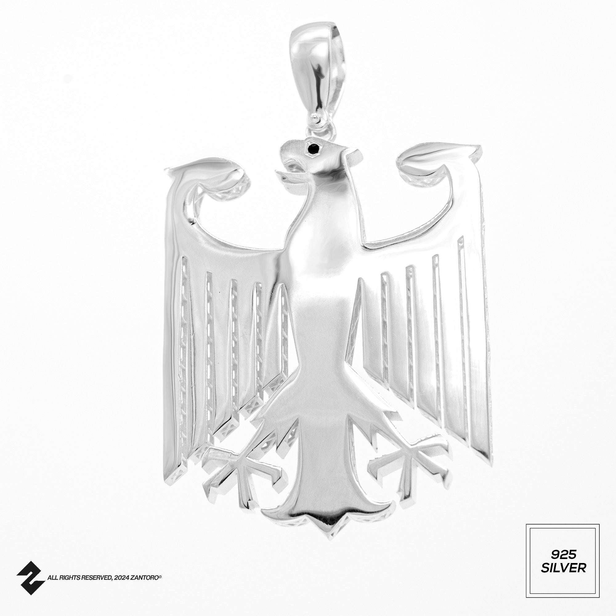 BUNDESADLER ANHÄNGER