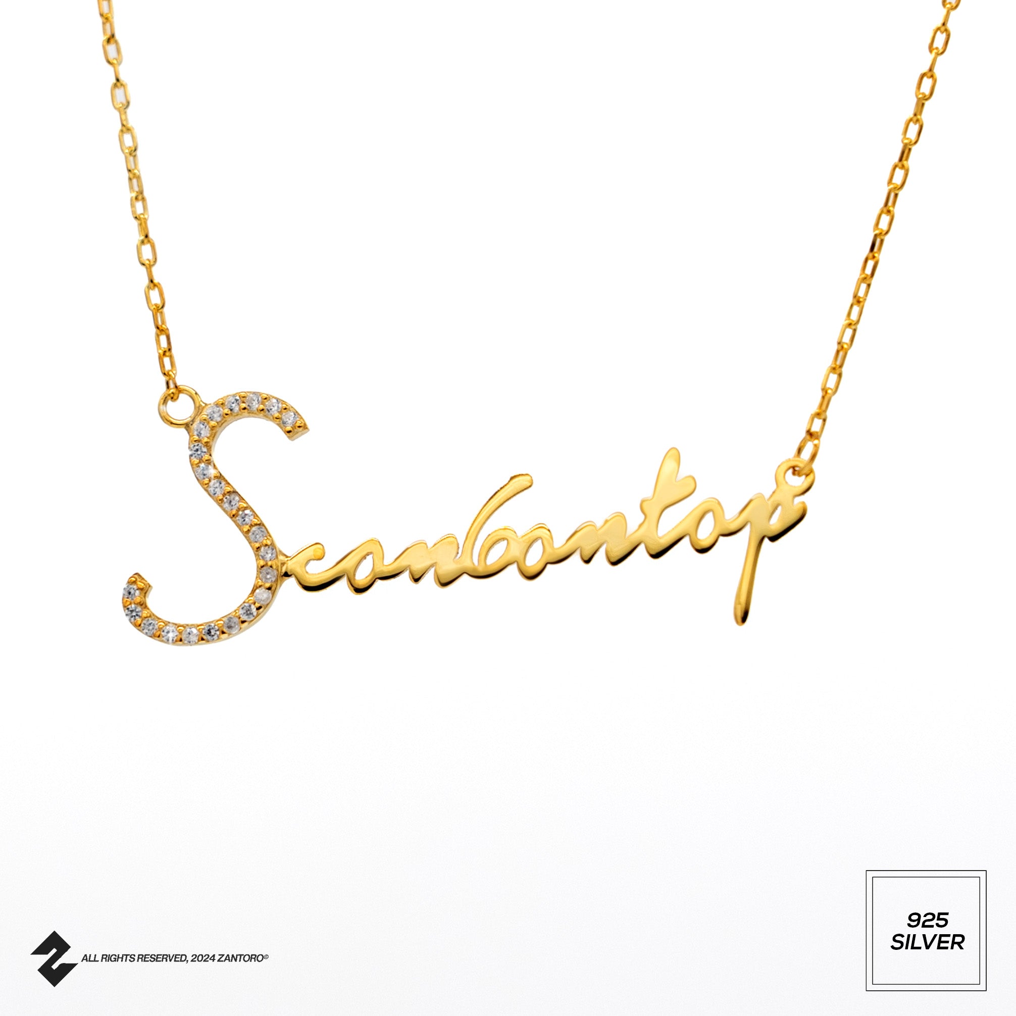 LUXURY SIGNATUR KETTE