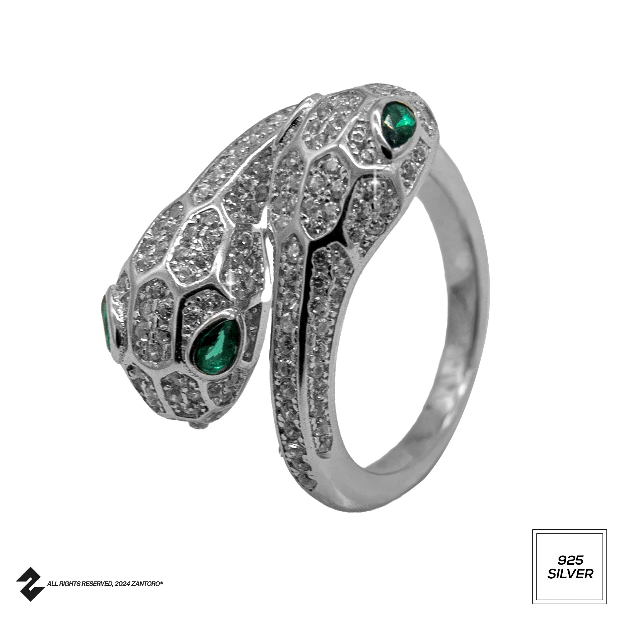 PYTHON RING