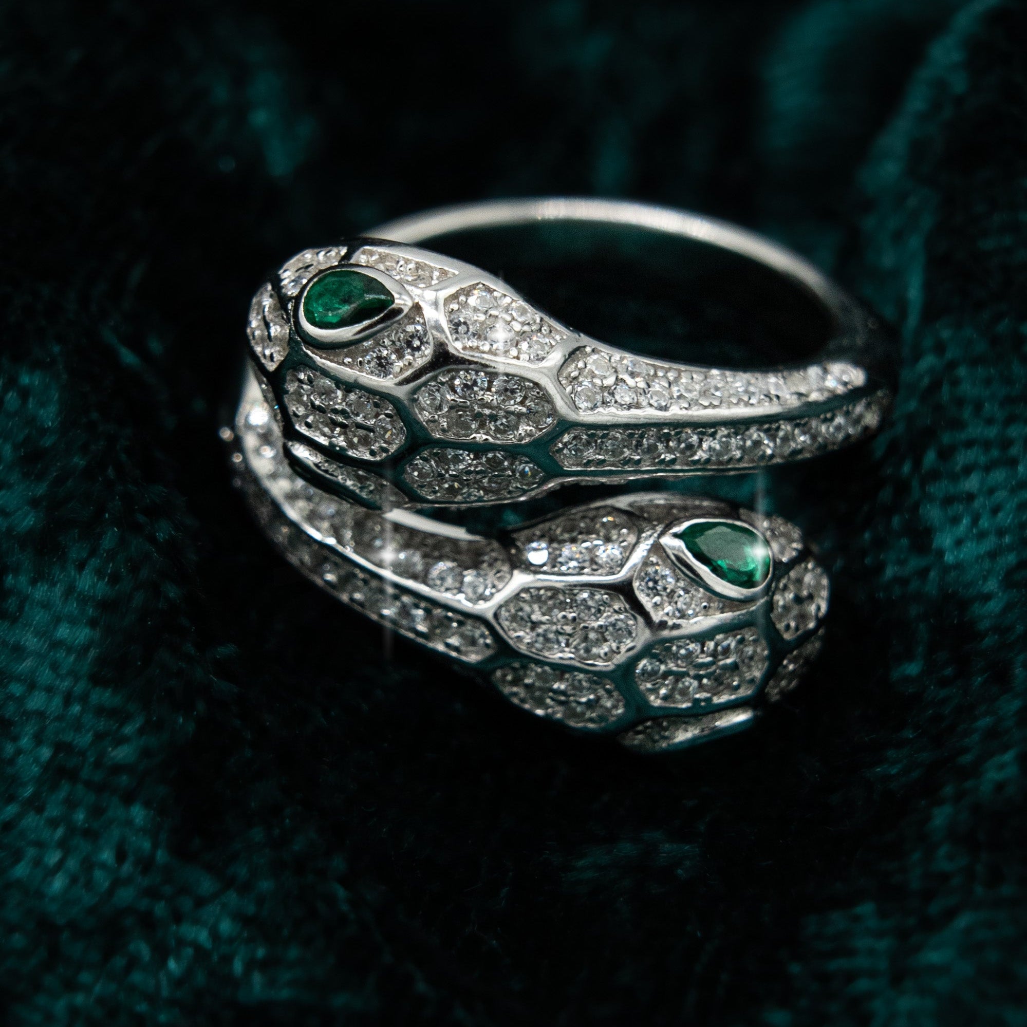PYTHON RING