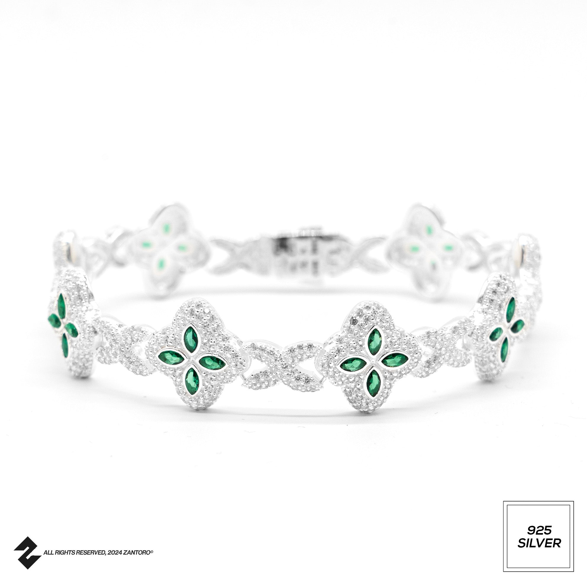 LUCKY FLOWER ARMBAND