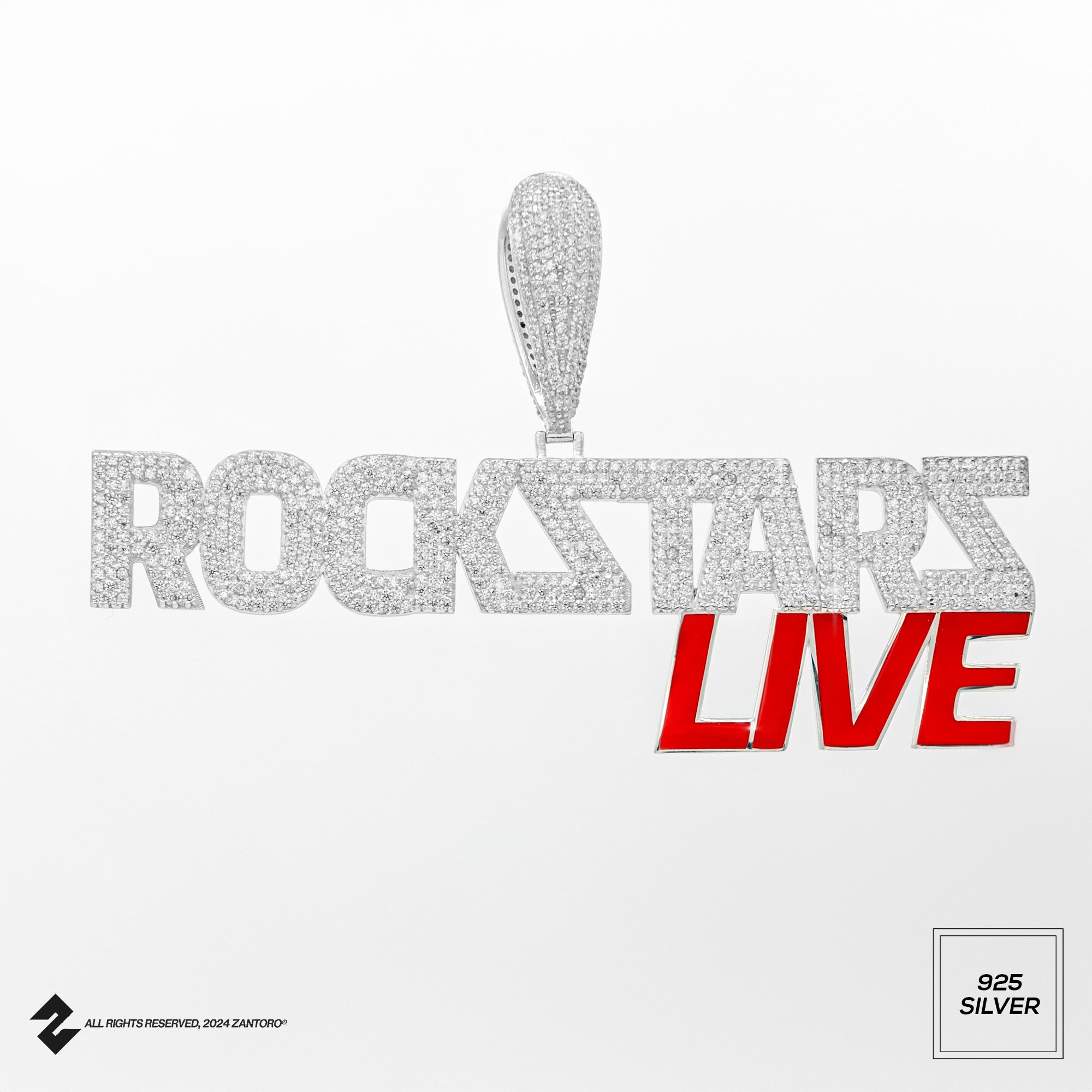 ROCKSTAR LIVE CUSTOM ANHÄNGER