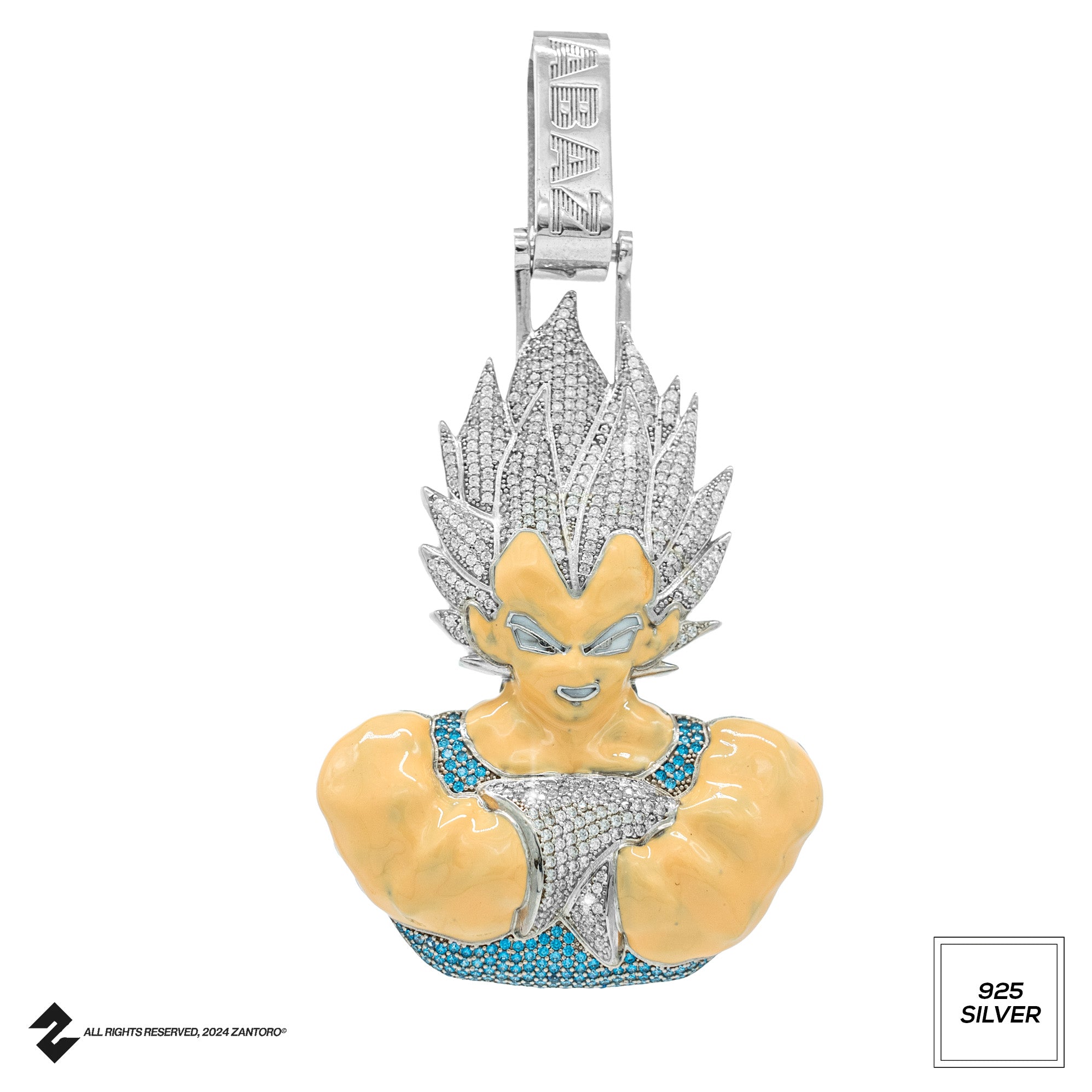 3D CUSTOM FACE/LOGO ANHÄNGER