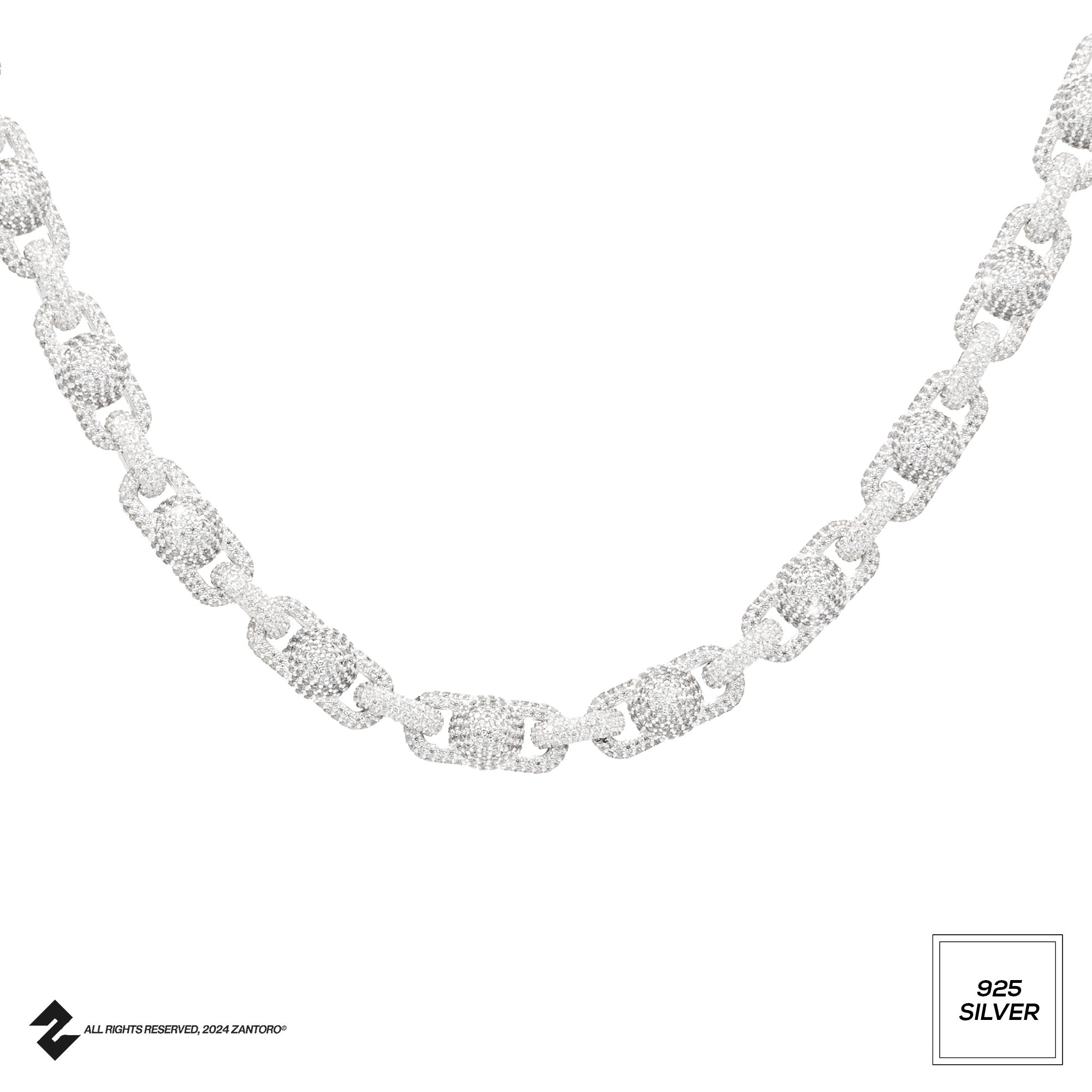 Montecarlo Ice Out Kette