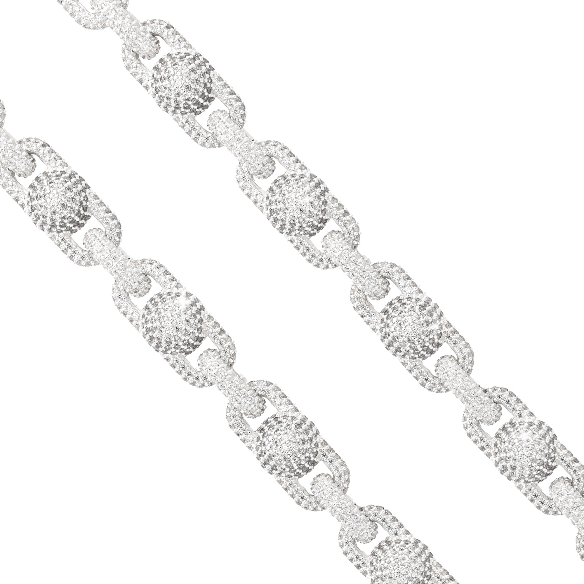 Montecarlo Ice Out Kette