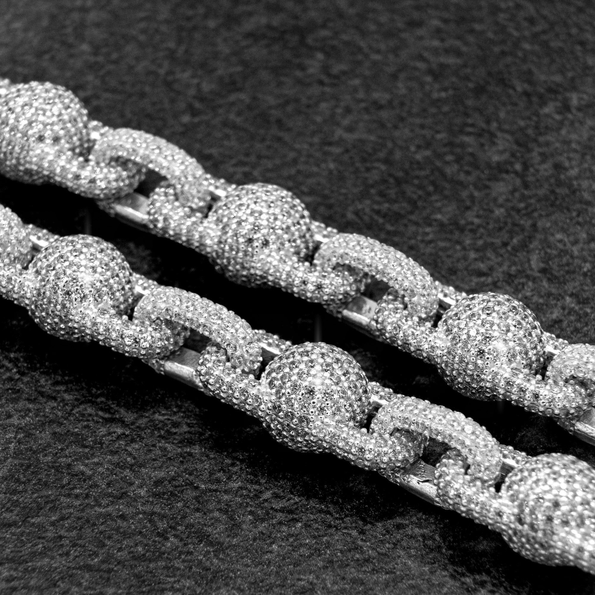 Montecarlo Ice Out Kette