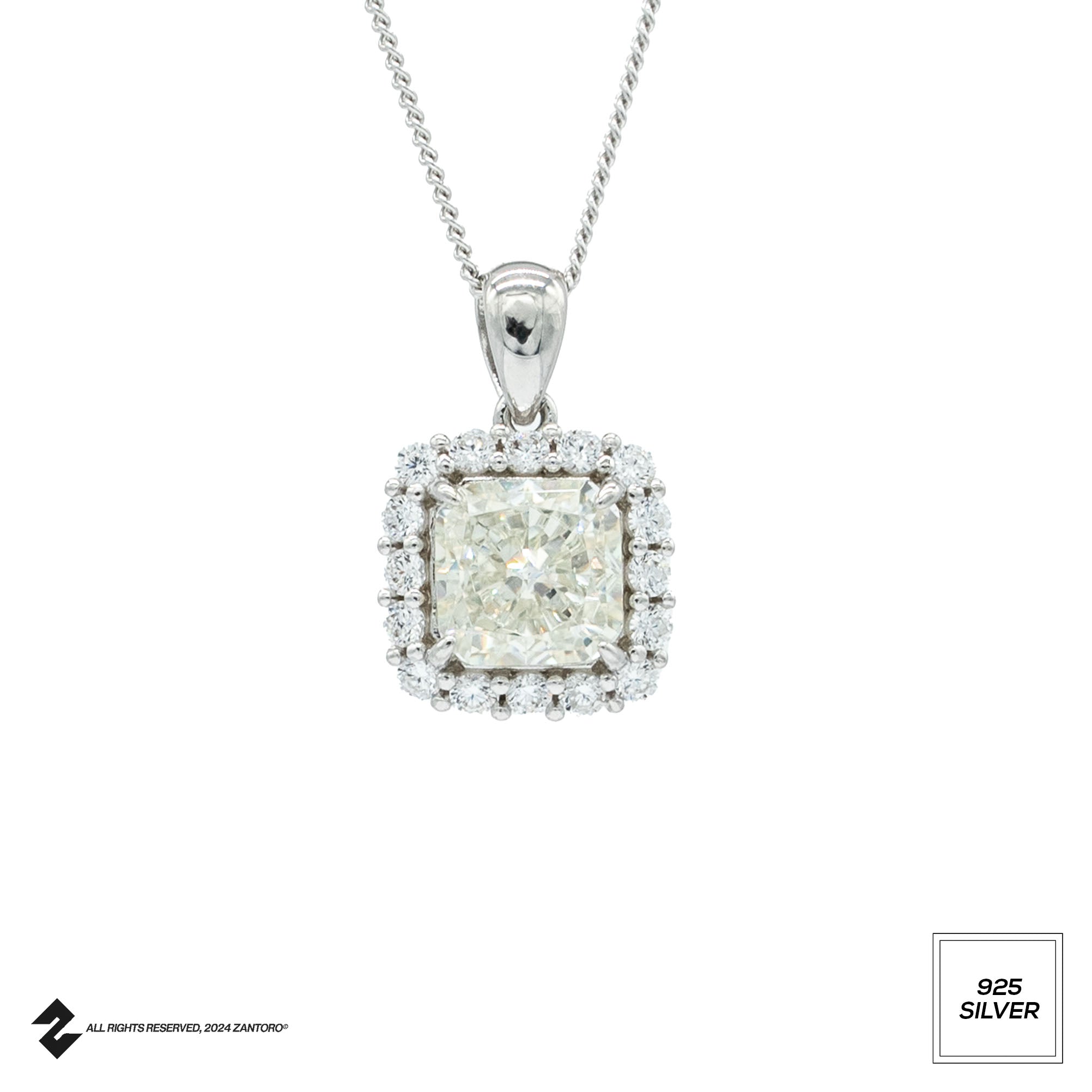 DIAMOND KETTE MADE IN ITALY