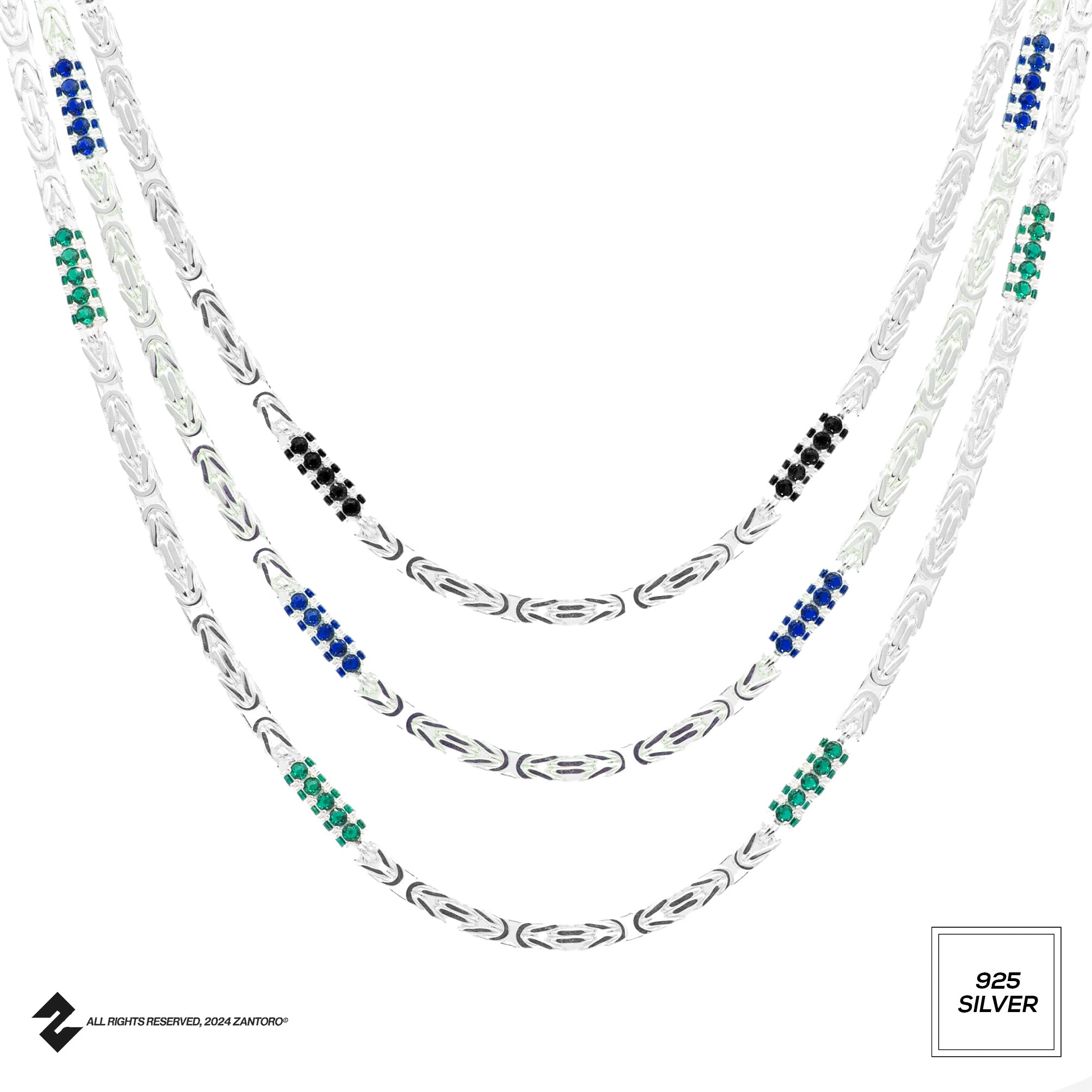 ICED ROYAL KÖNIGSKETTE